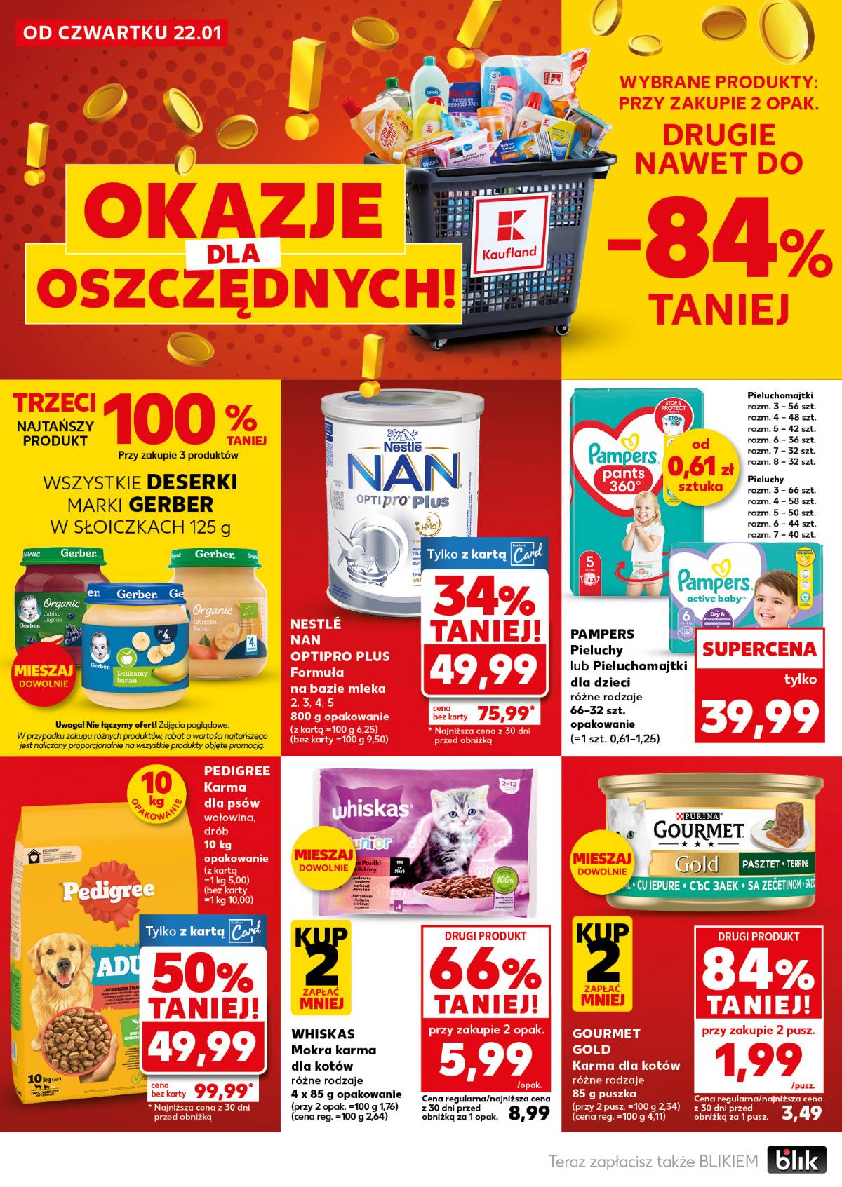Kaufland - Mocny Start 6 puslapis