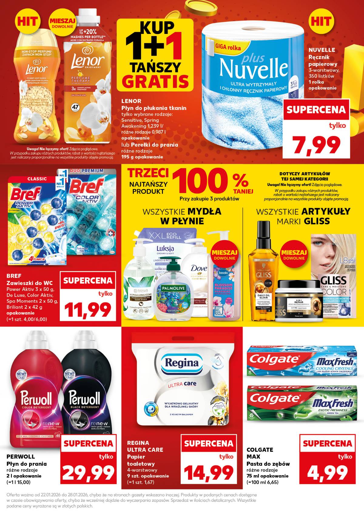 Kaufland - Mocny Start 7 puslapis