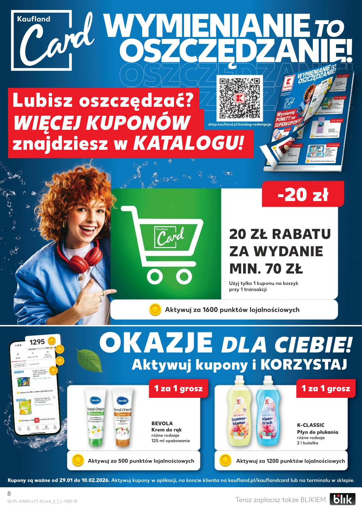 Kaufland - Gazetka tygodnia 8 puslapis