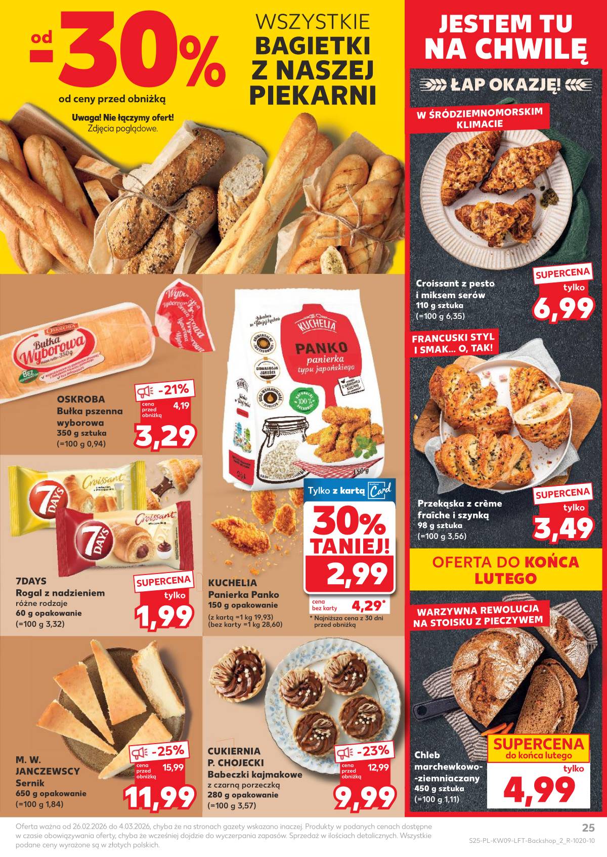 Kaufland - Gazetka tygodnia 25 puslapis
