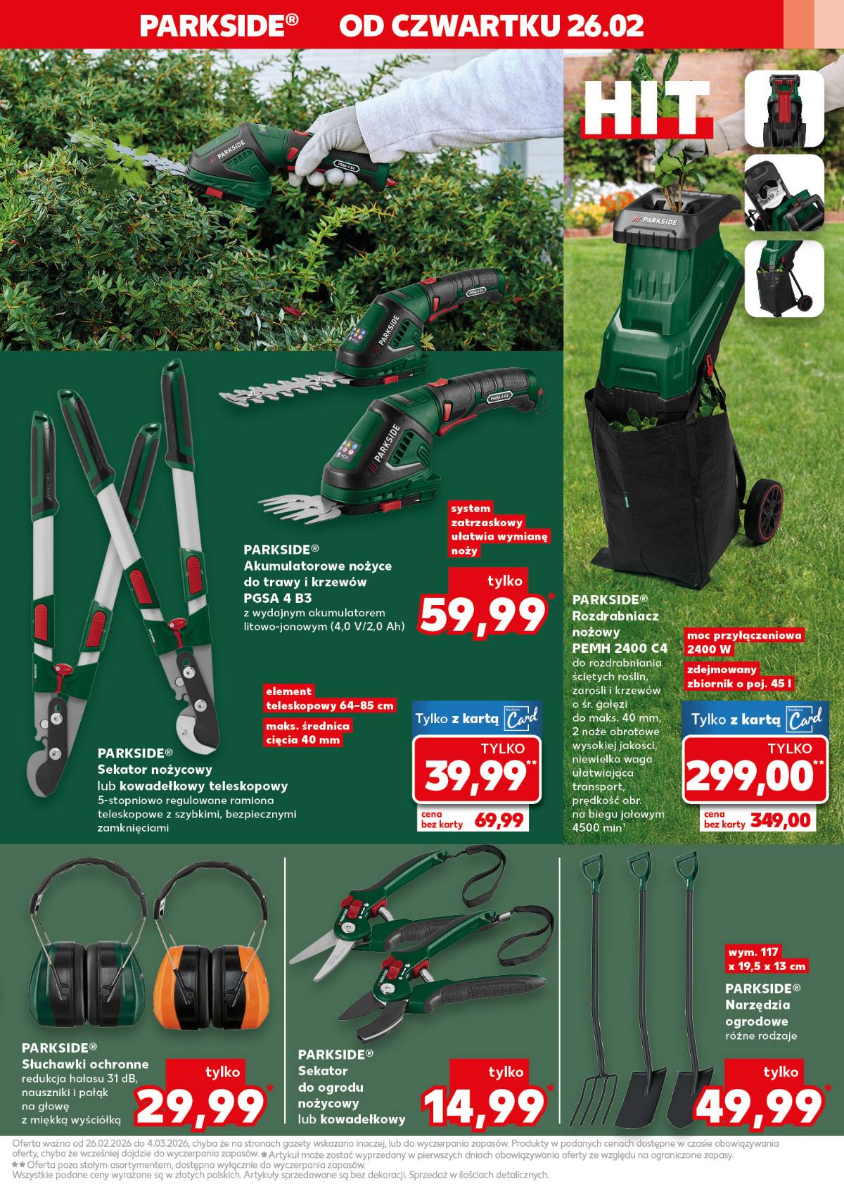 Kaufland - Kaufland 5 puslapis