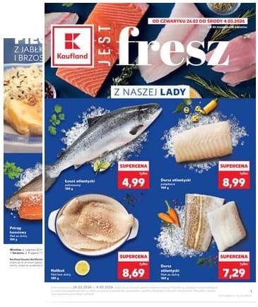 Kaufland - Kaufland 2026-02-26 – 2026-03-04