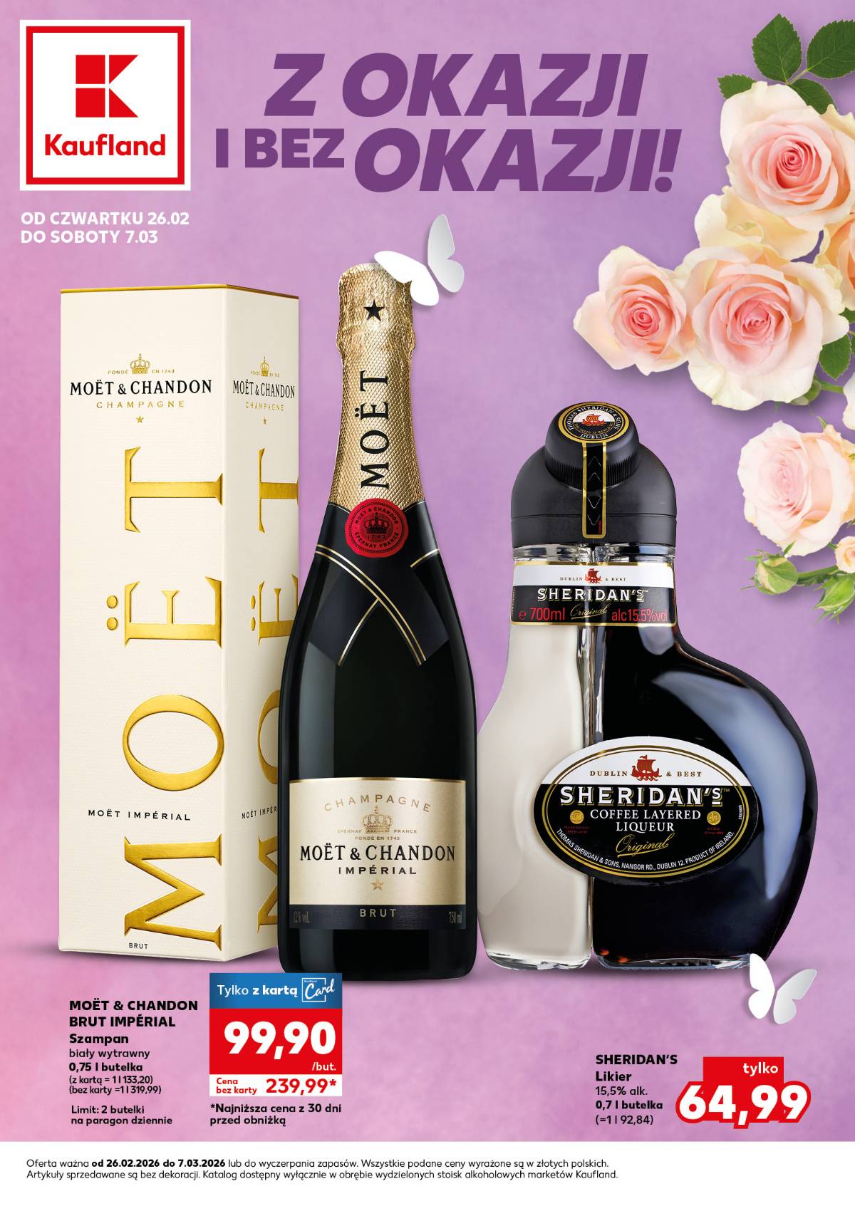 Kaufland - Kaufland 1 puslapis