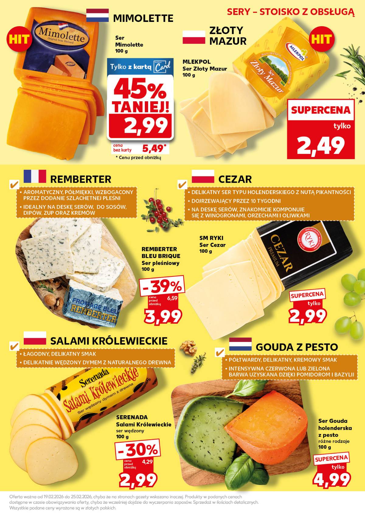 Kaufland - Mocny Start 13 puslapis