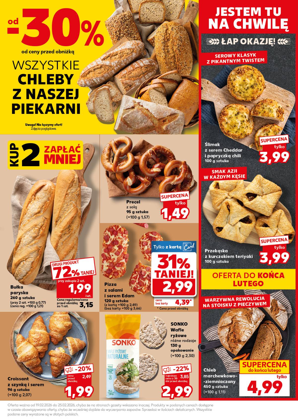 Kaufland - Mocny Start 15 puslapis