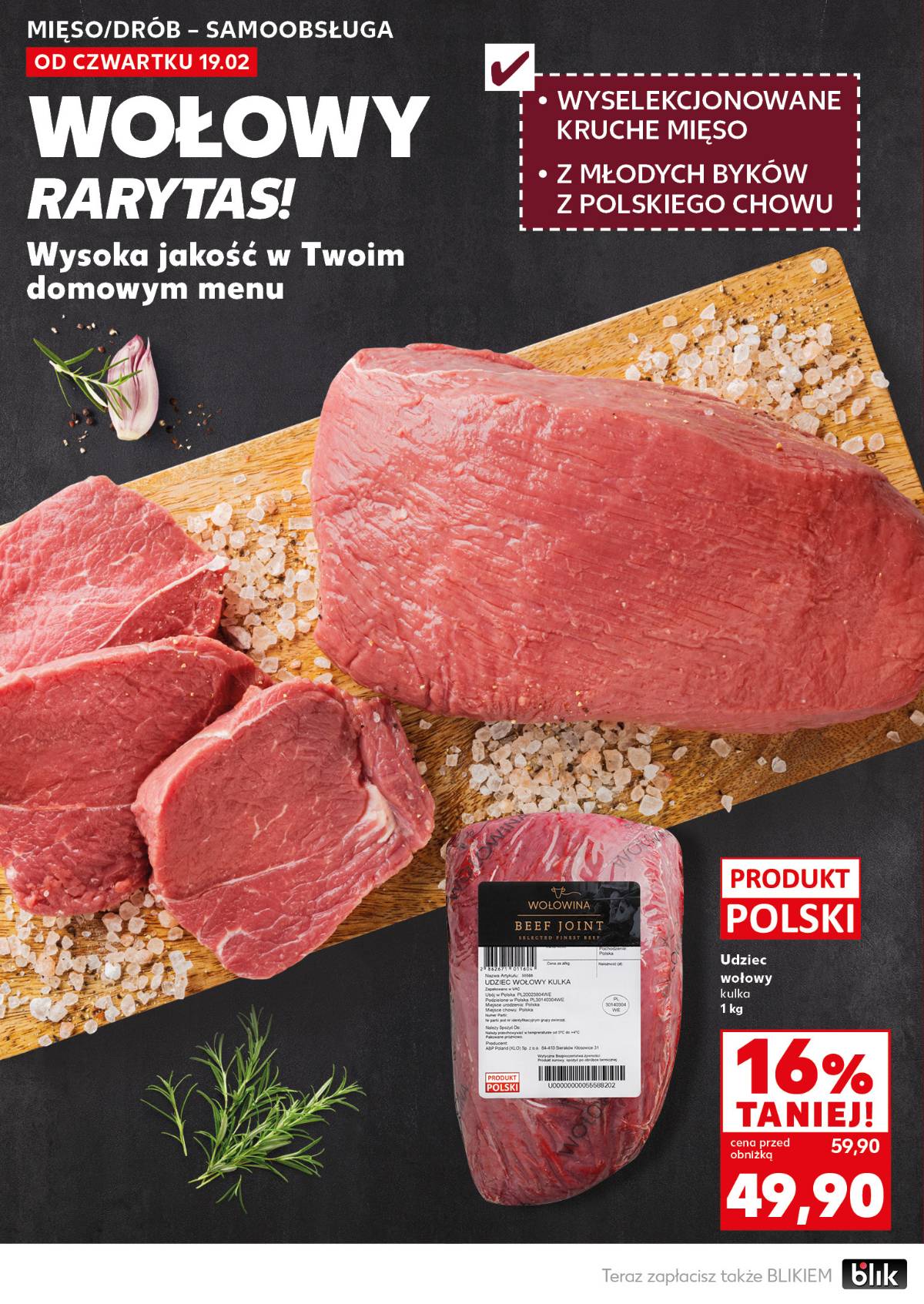 Kaufland - Mocny Start 16 puslapis