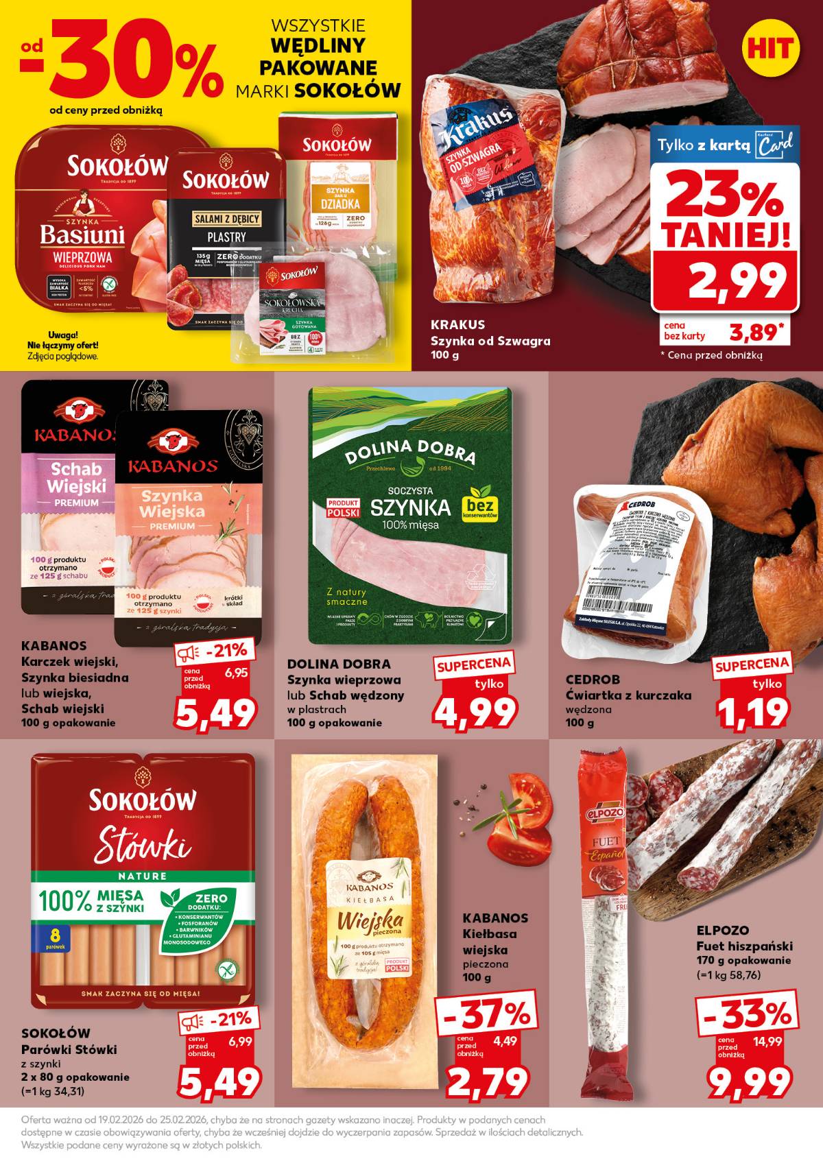 Kaufland - Mocny Start 19 puslapis