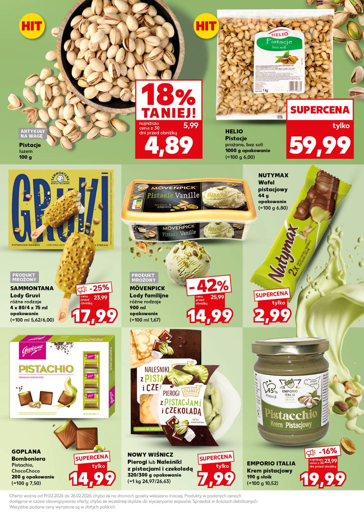 Kaufland - Mocny Start 21 puslapis