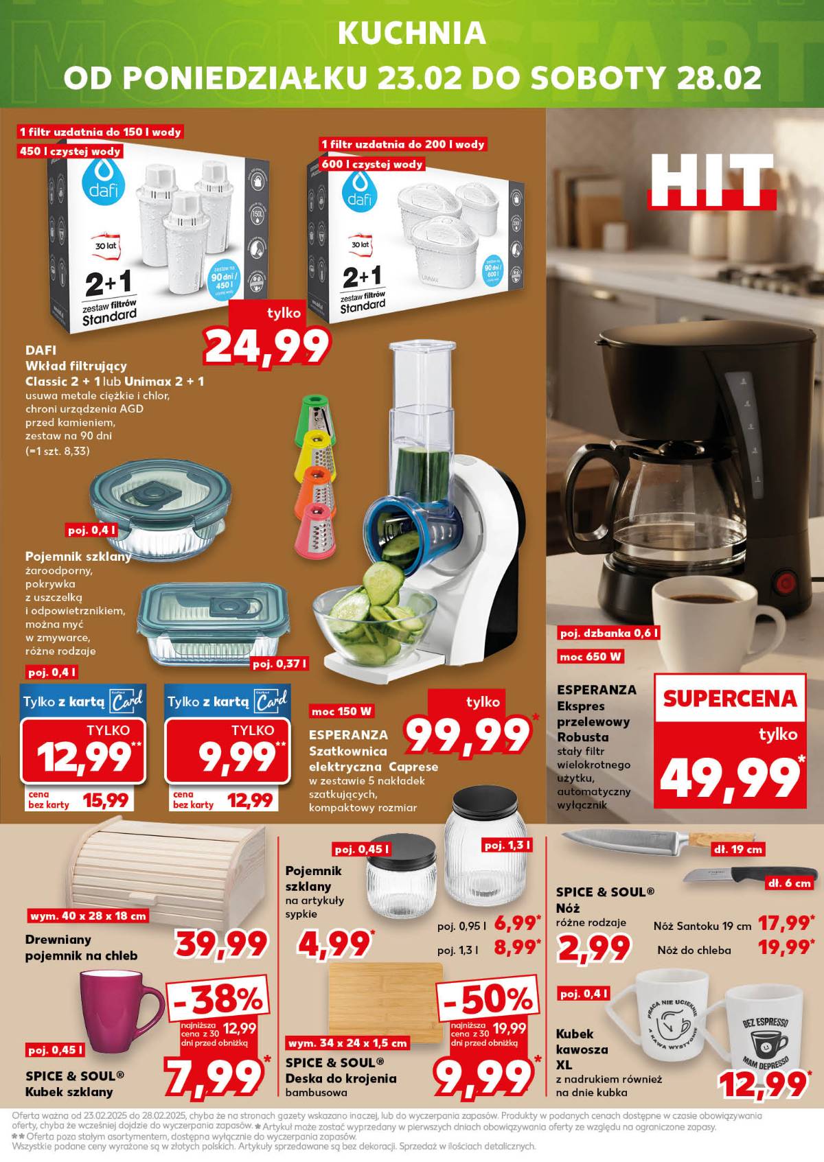 Kaufland - Mocny Start 25 puslapis