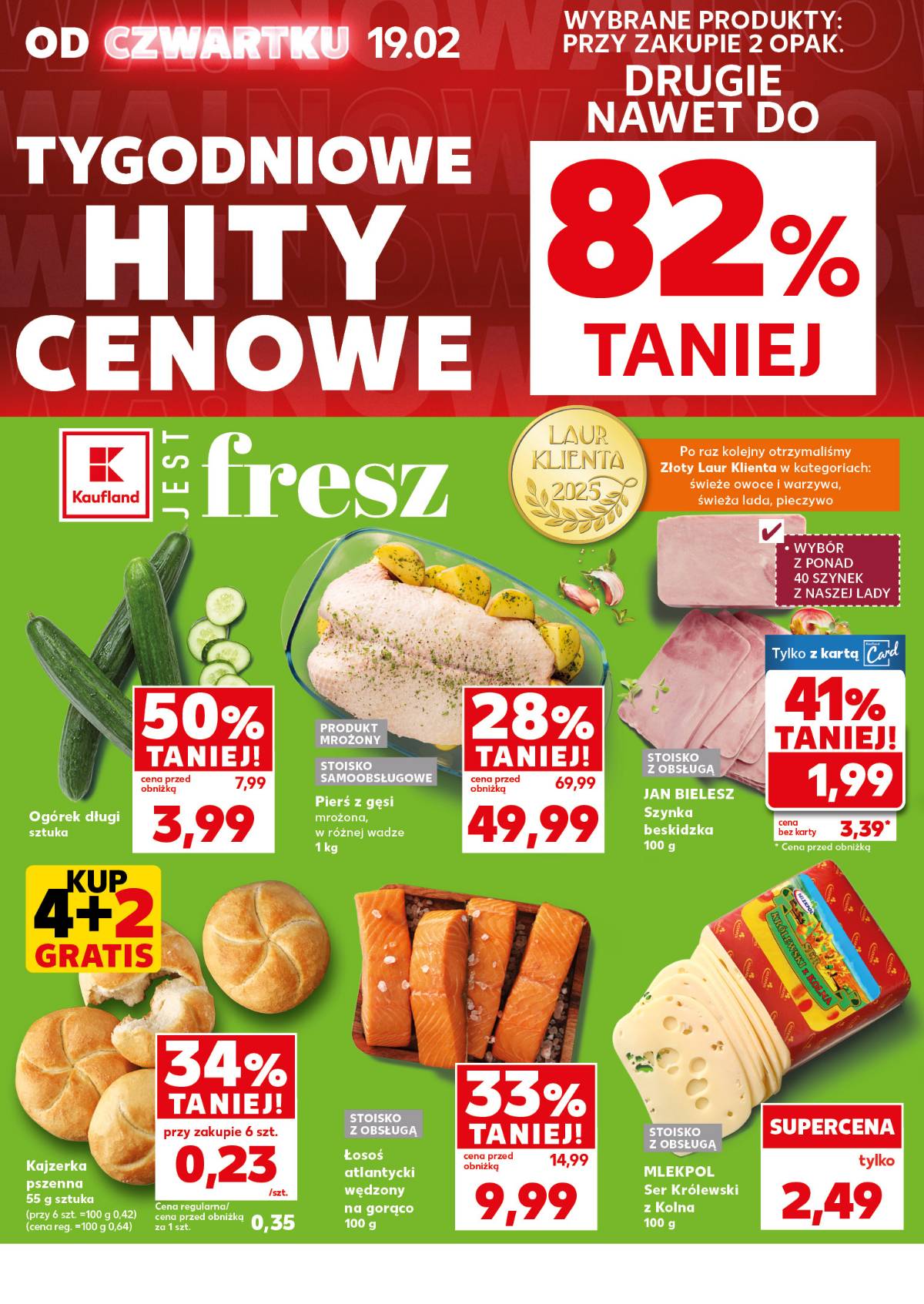 Kaufland - Mocny Start 6 puslapis
