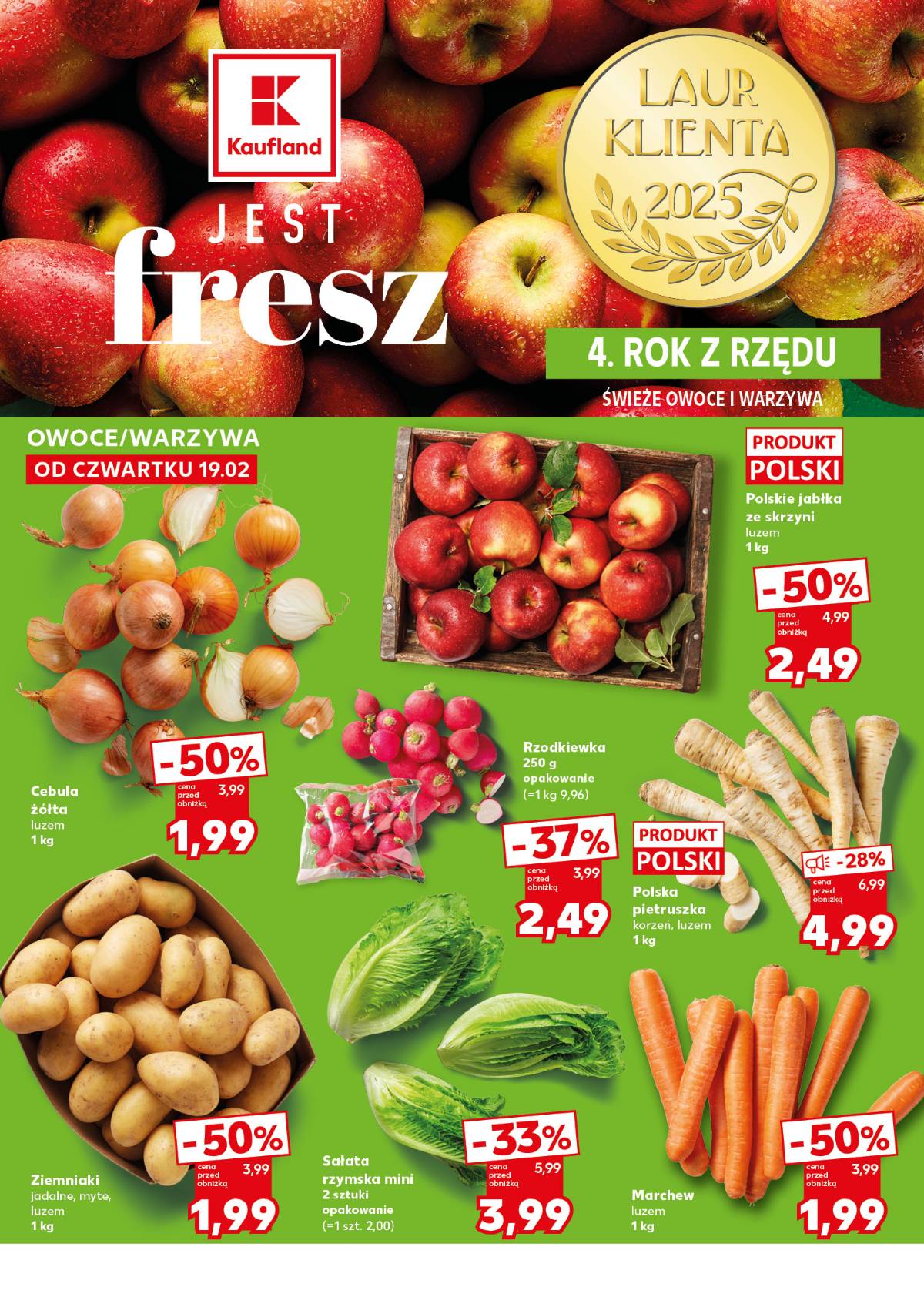 Kaufland - Mocny Start 8 puslapis