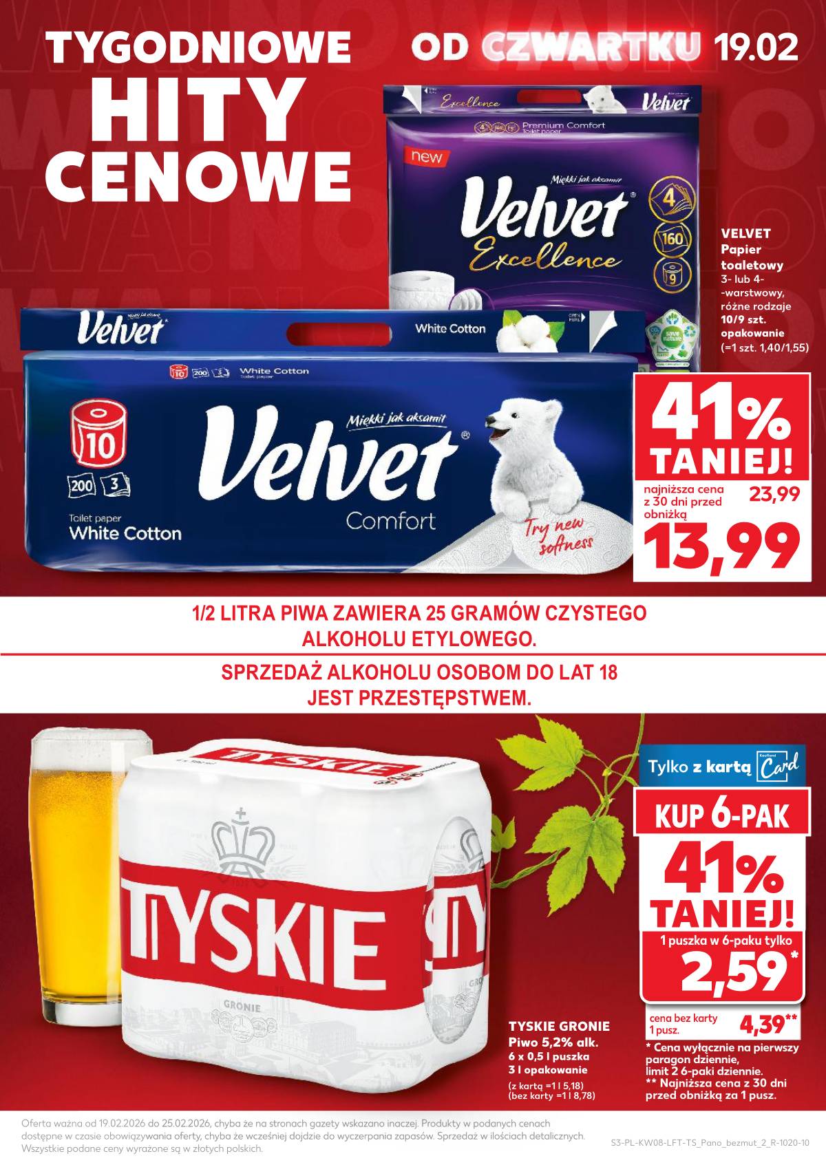 Kaufland - Gazetka tygodnia 3 puslapis