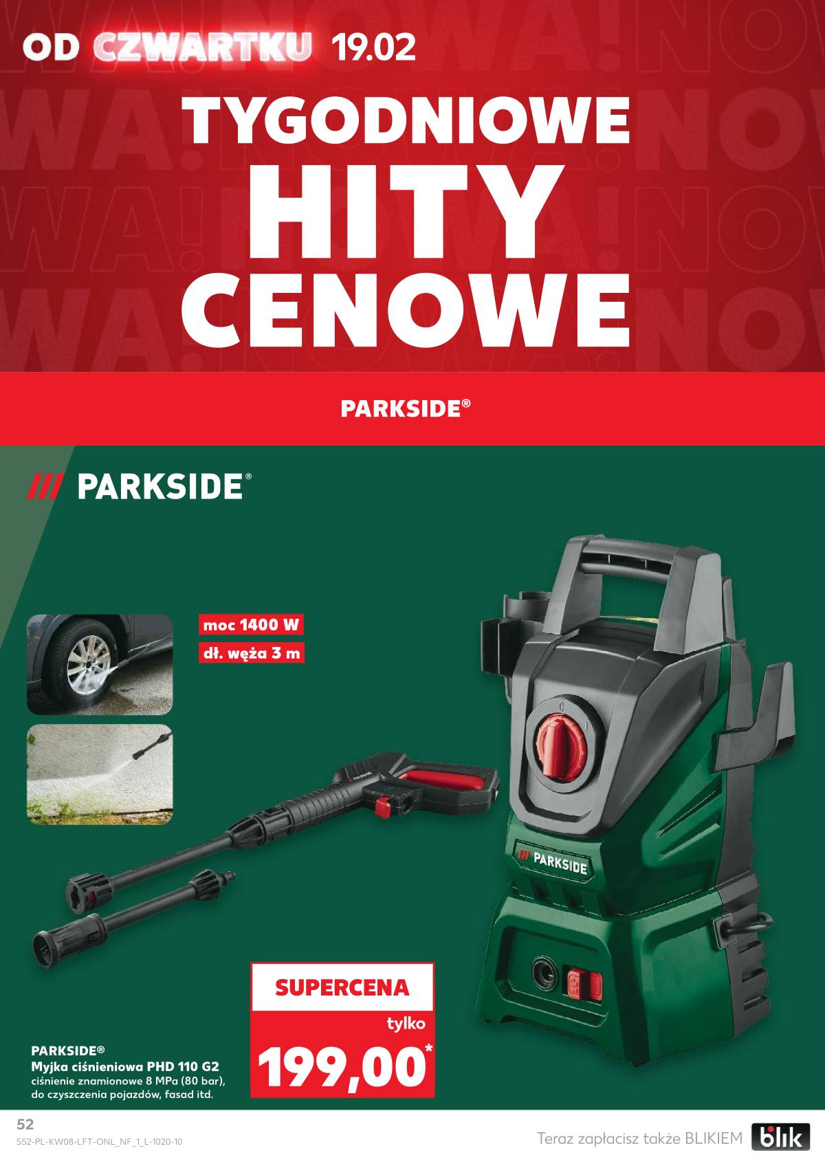 Kaufland - Gazetka tygodnia 52 puslapis