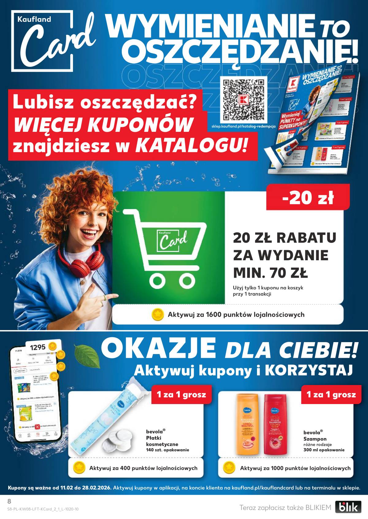 Kaufland - Gazetka tygodnia 8 puslapis