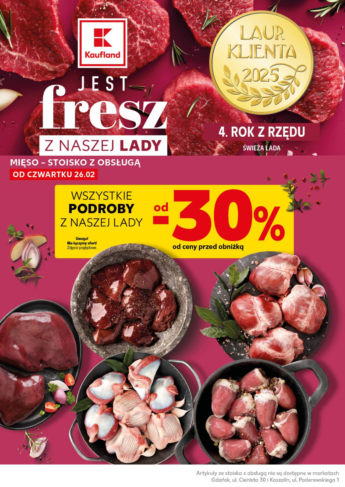 Kaufland - Mocny Start 10 puslapis