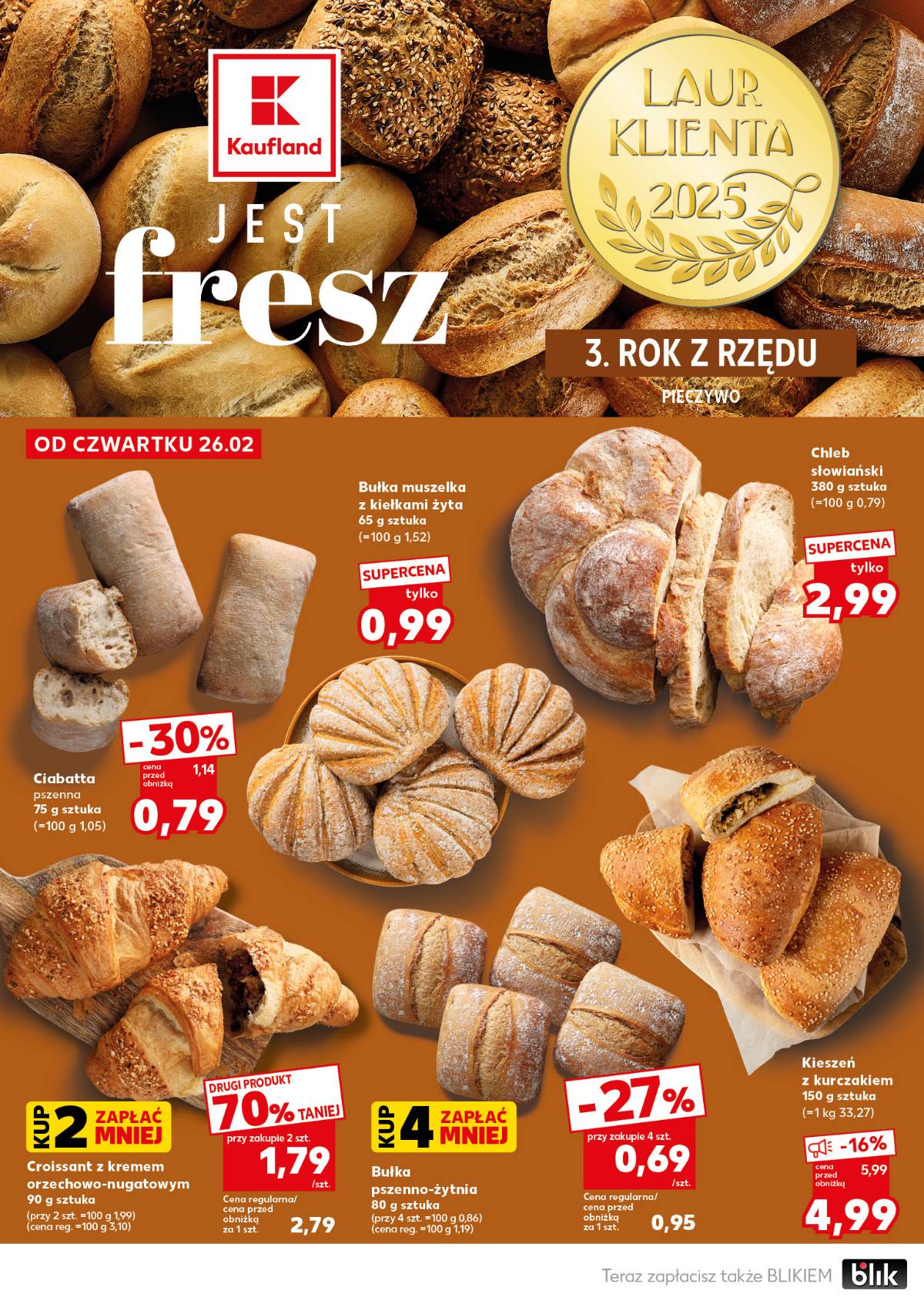 Kaufland - Mocny Start 14 puslapis
