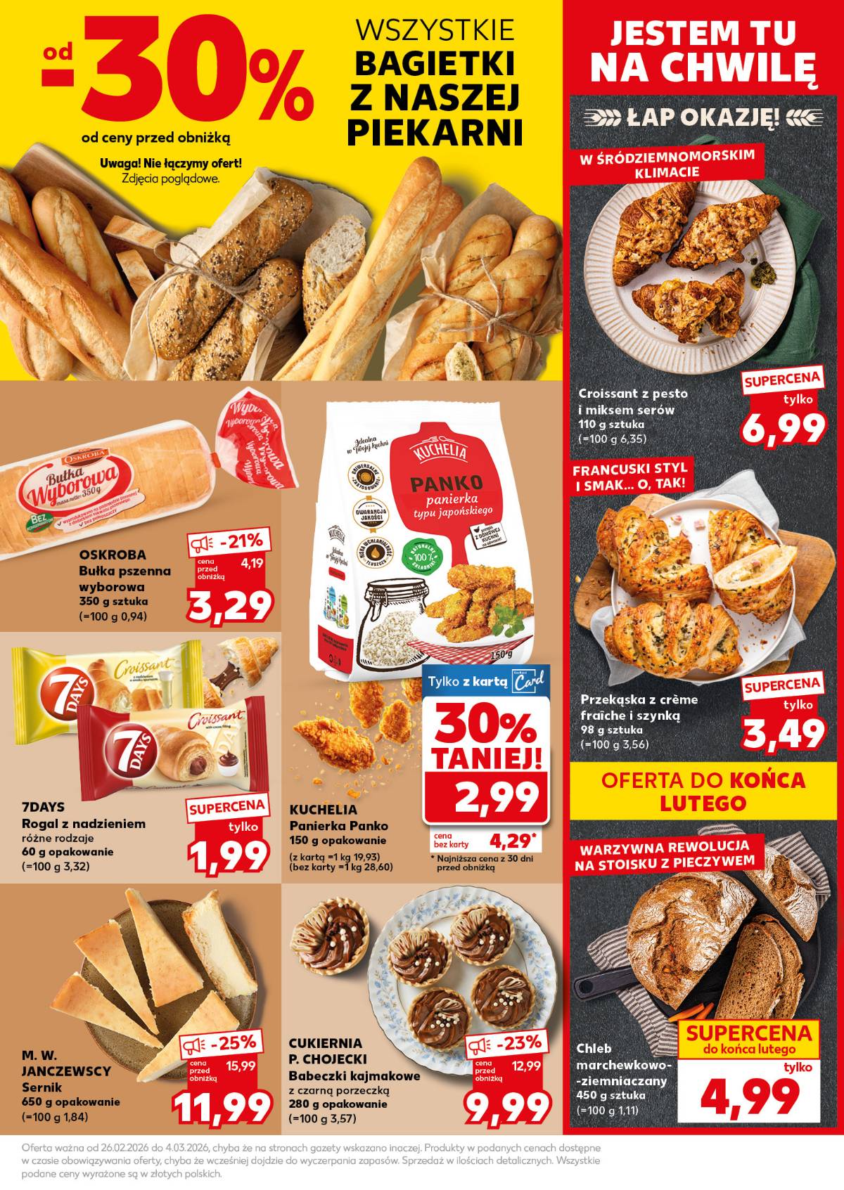 Kaufland - Mocny Start 15 puslapis