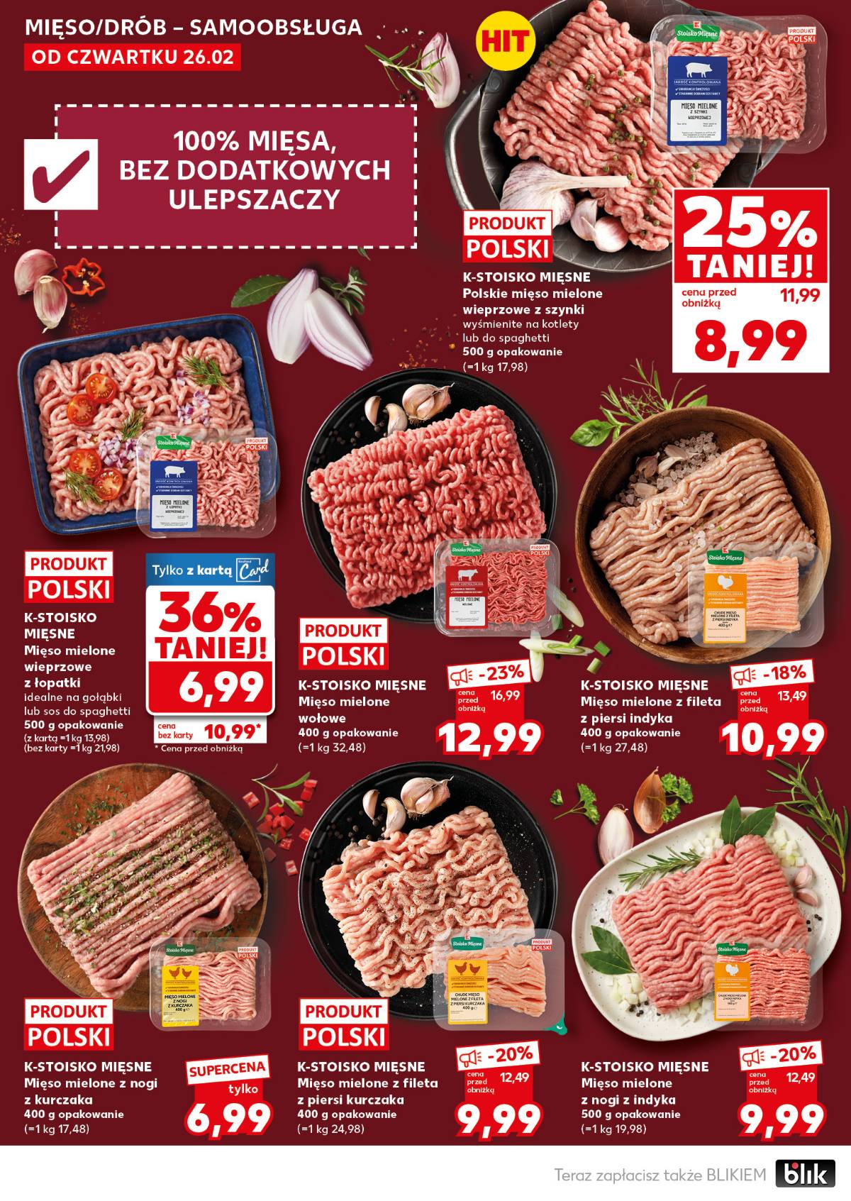Kaufland - Mocny Start 16 puslapis