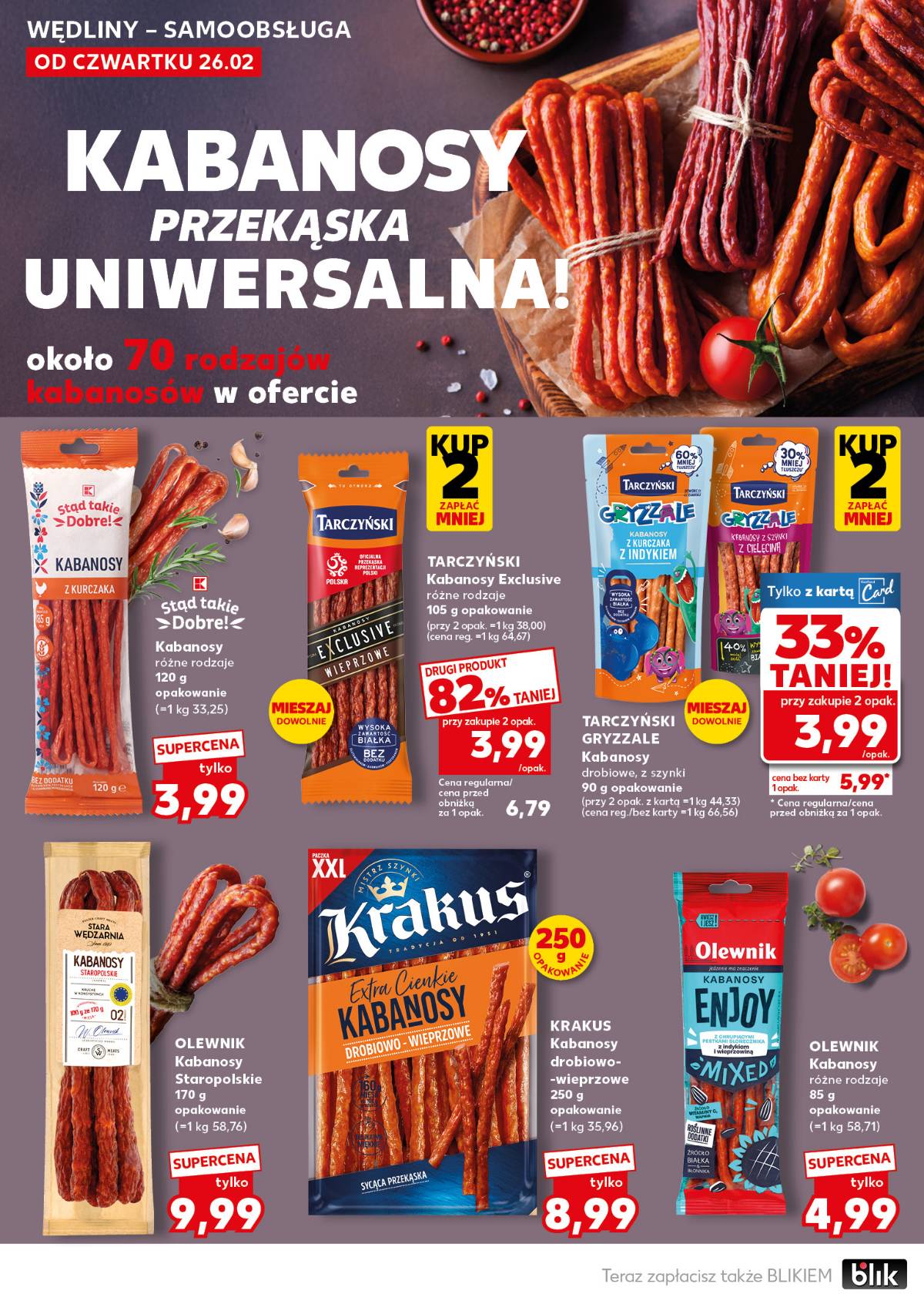 Kaufland - Mocny Start 18 puslapis