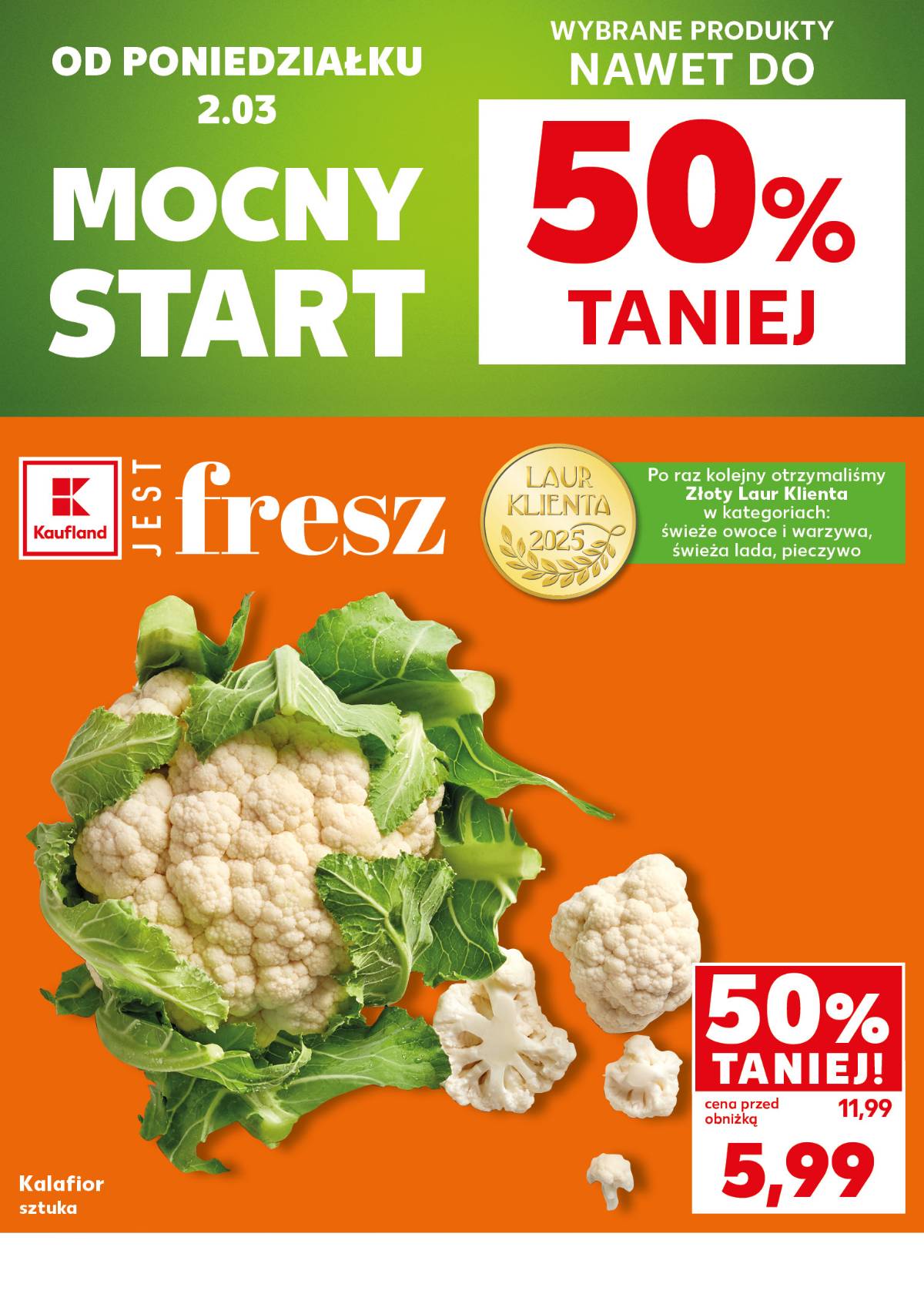 Kaufland - Mocny Start 2 puslapis