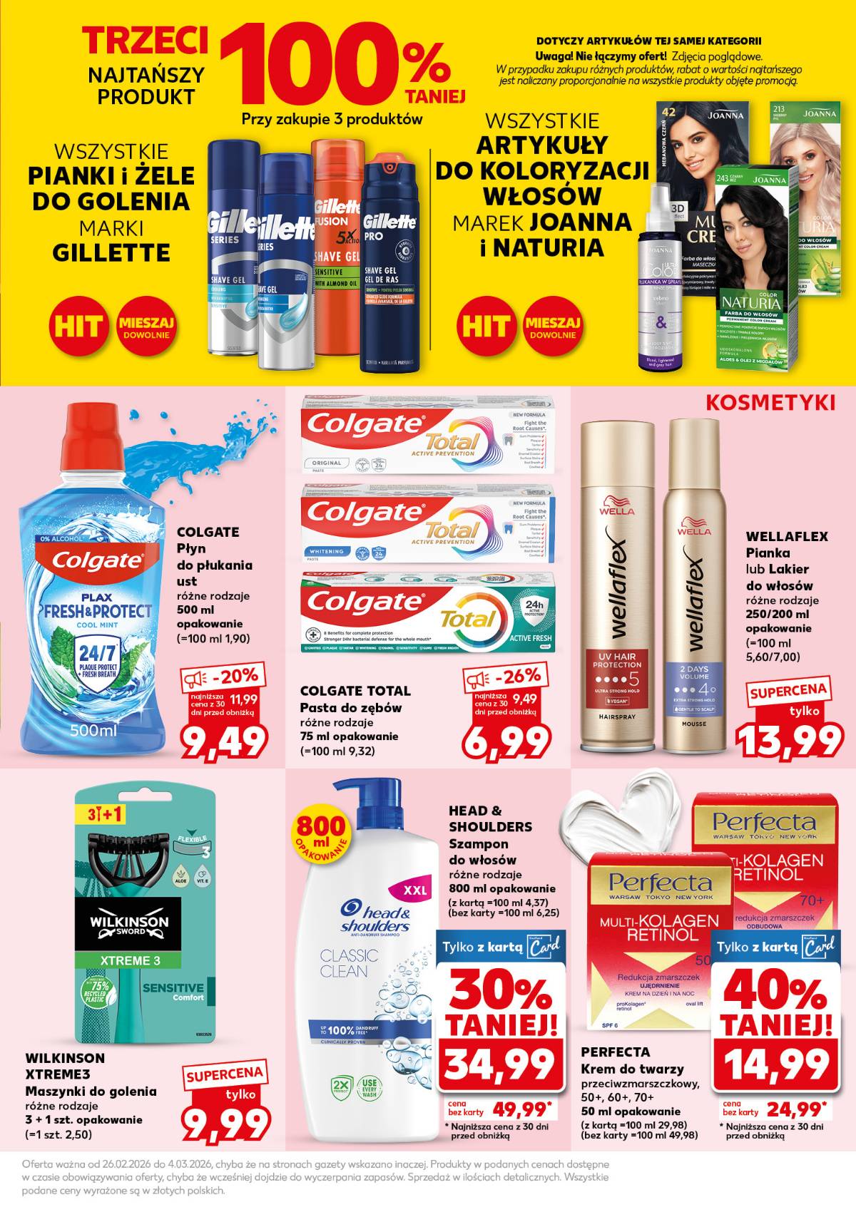 Kaufland - Mocny Start 23 puslapis