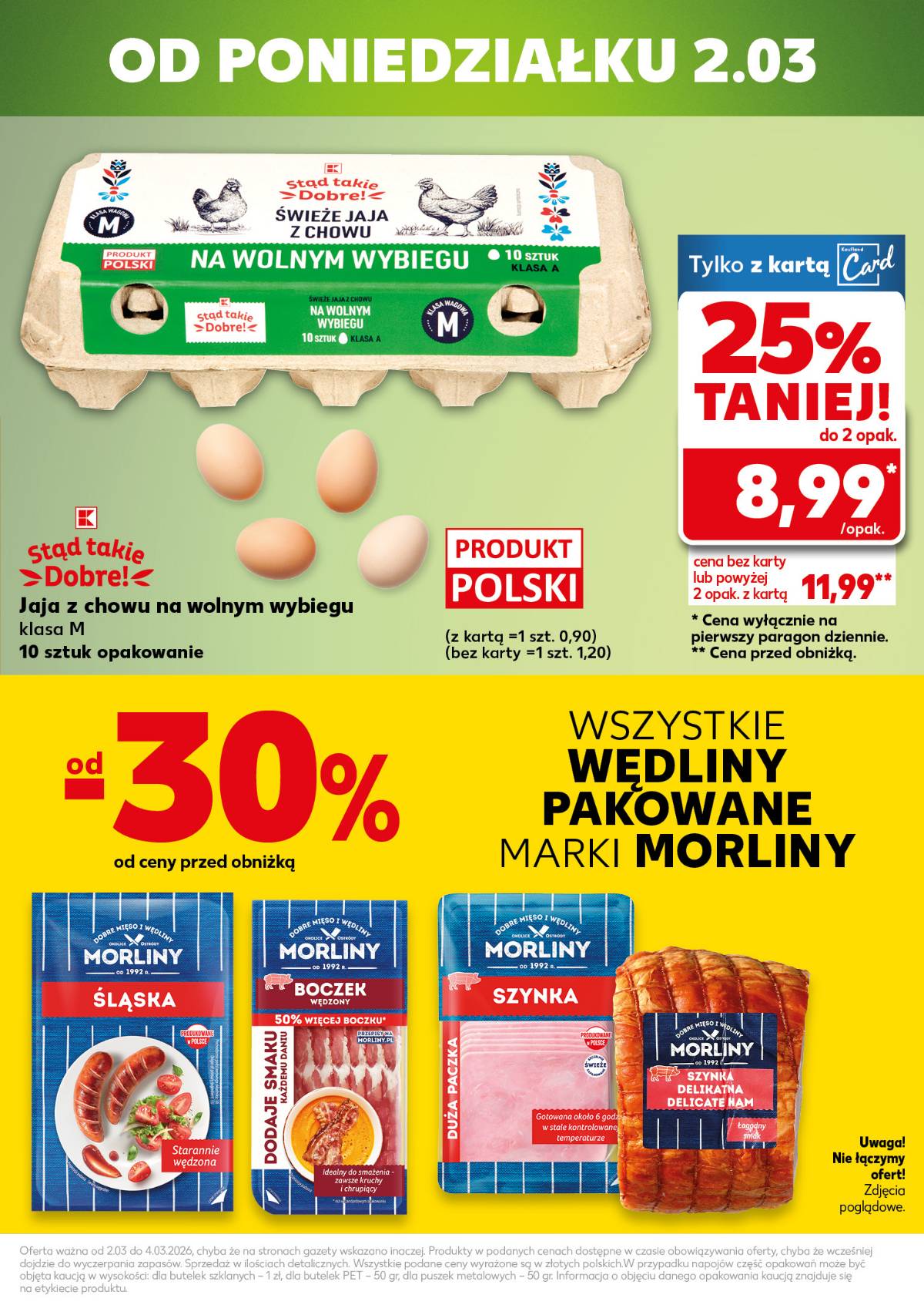 Kaufland - Mocny Start 3 puslapis