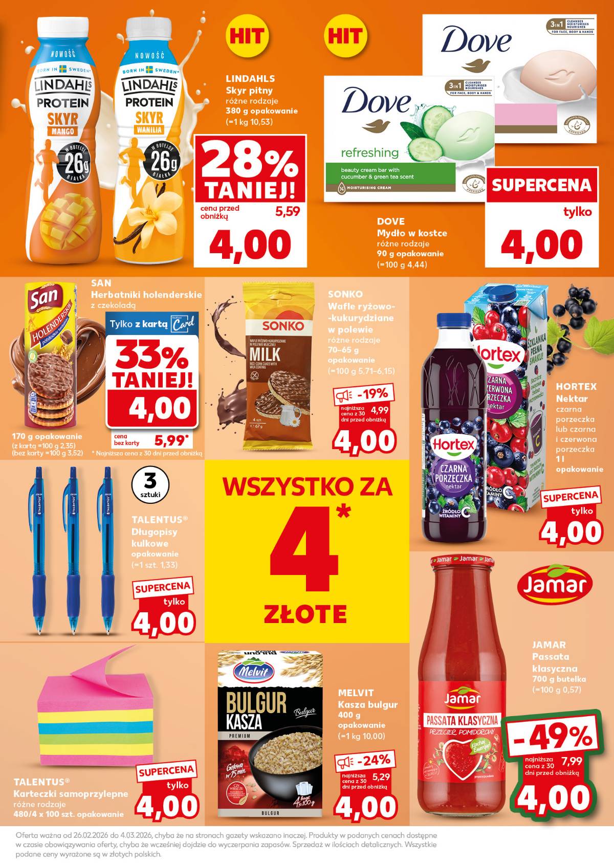 Kaufland - Mocny Start 5 puslapis