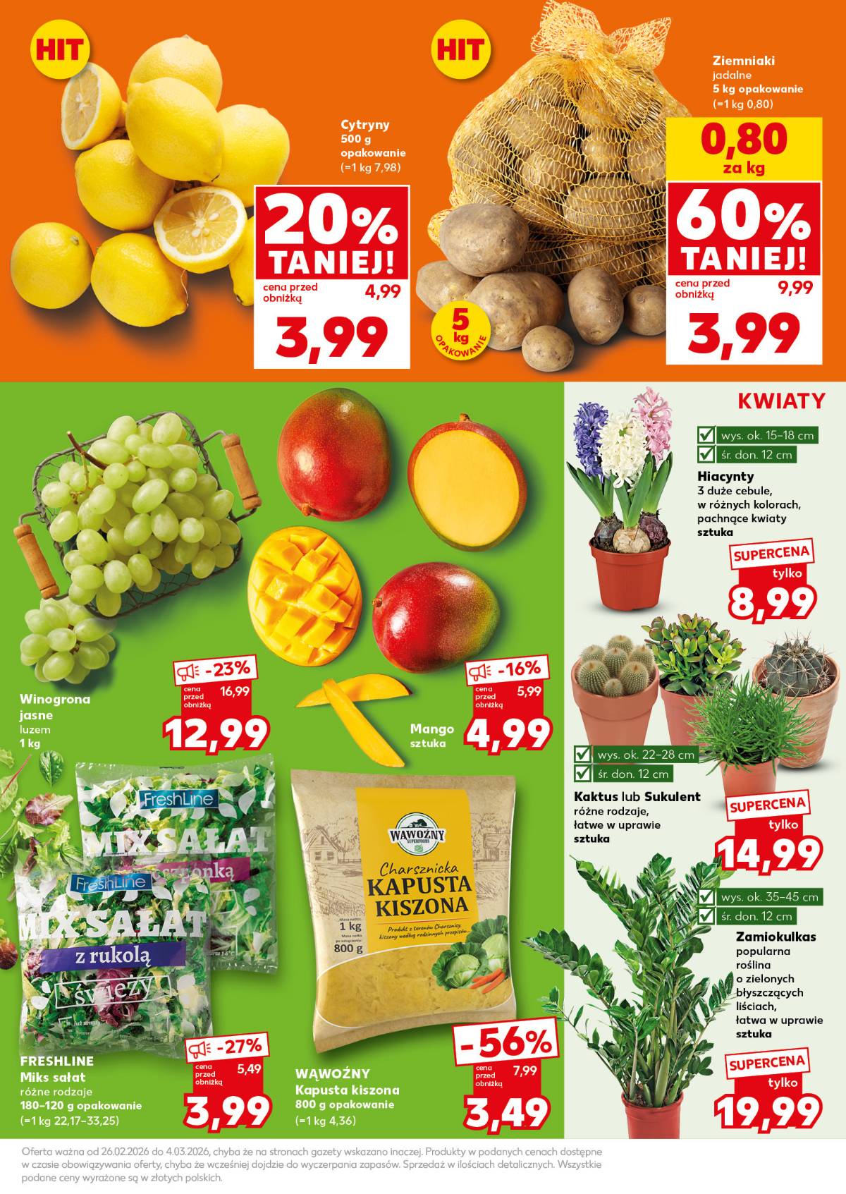 Kaufland - Mocny Start 9 puslapis