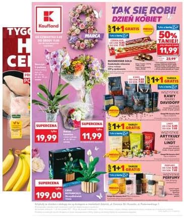 Kaufland - Gazetka tygodnia 2026-03-05 – 2026-03-11