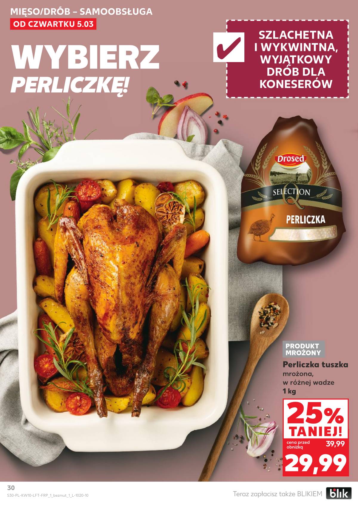 Kaufland - Gazetka tygodnia 30 puslapis