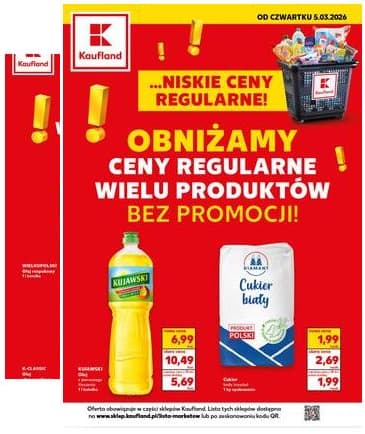 Kaufland - Kaufland 2026-03-05 – 2026-03-11