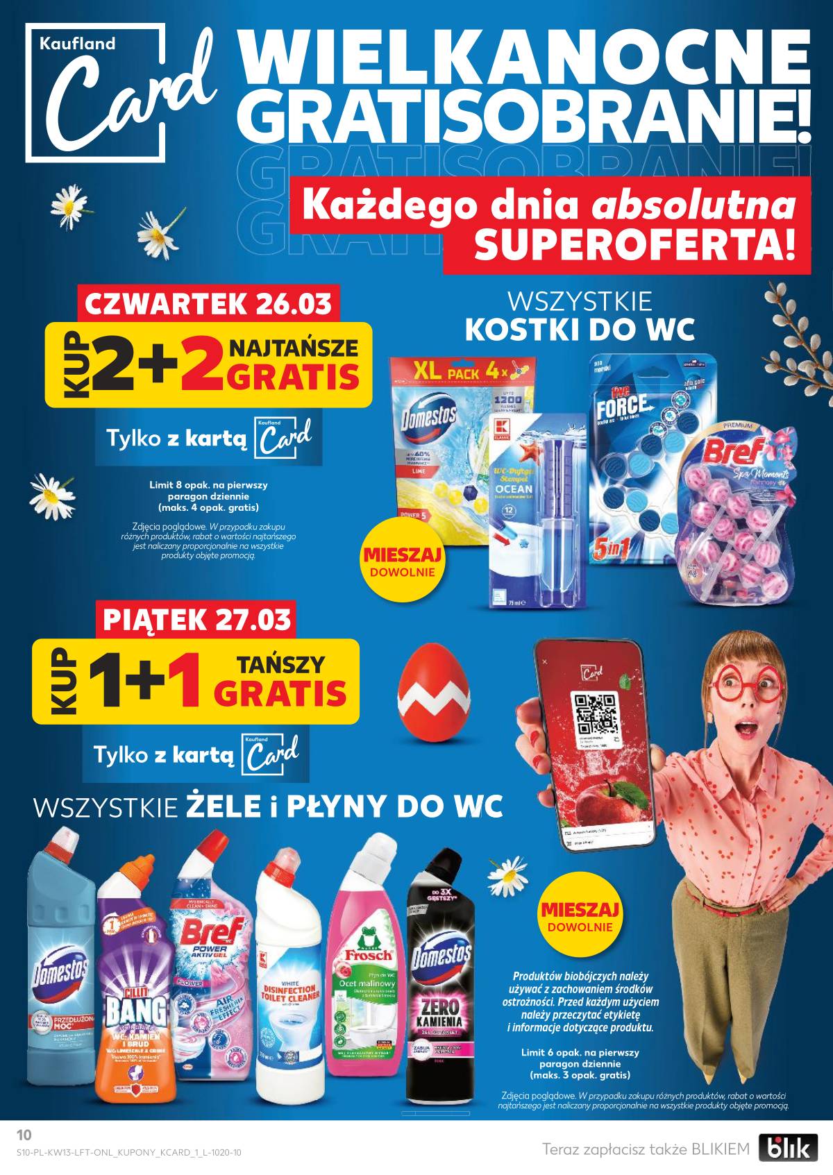 Kaufland - Gazetka tygodnia 10 puslapis