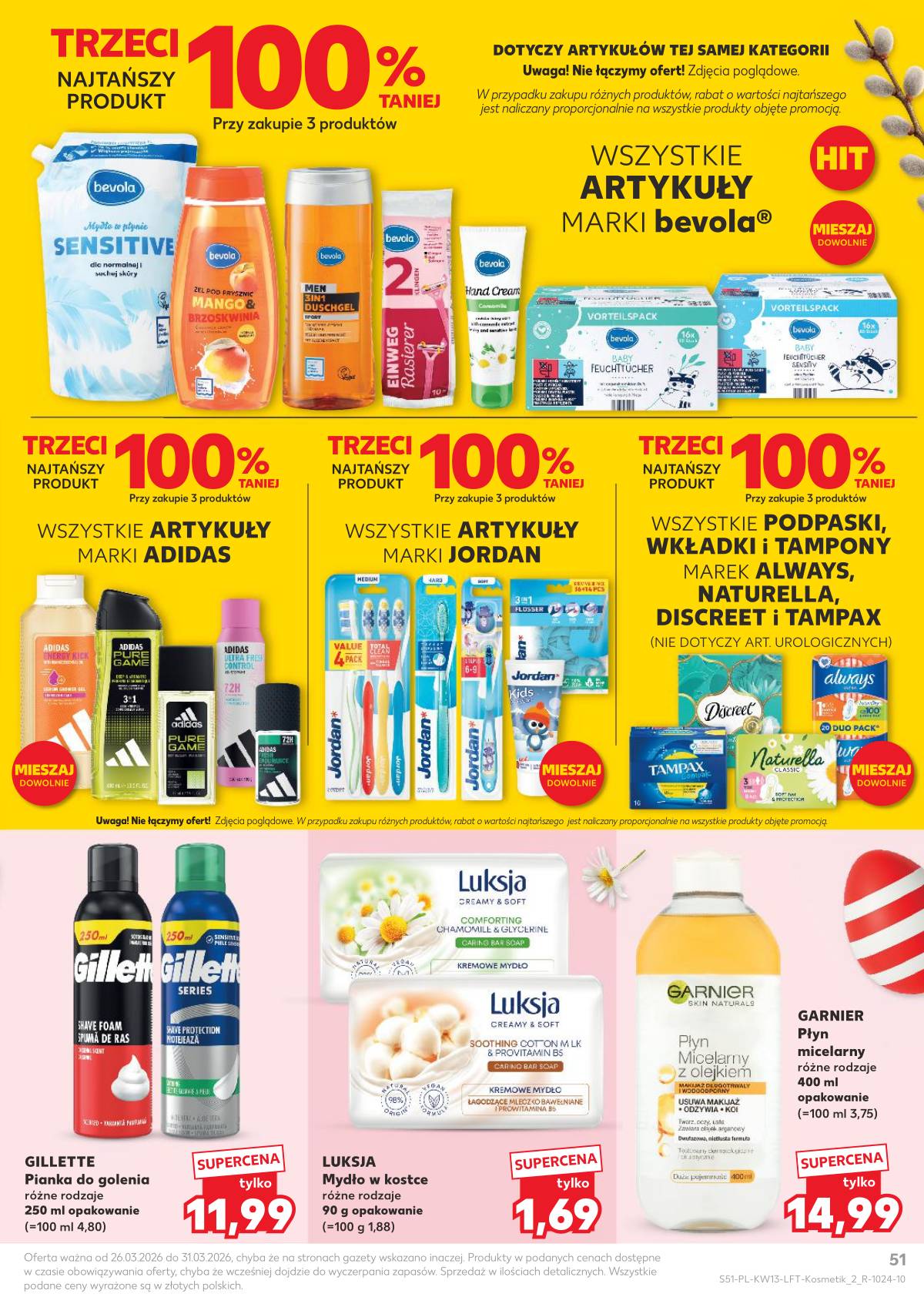 Kaufland - Gazetka tygodnia 51 puslapis