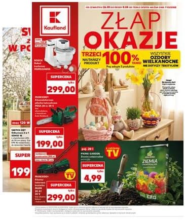 Kaufland - Kaufland 2026-03-26 – 2026-04-08