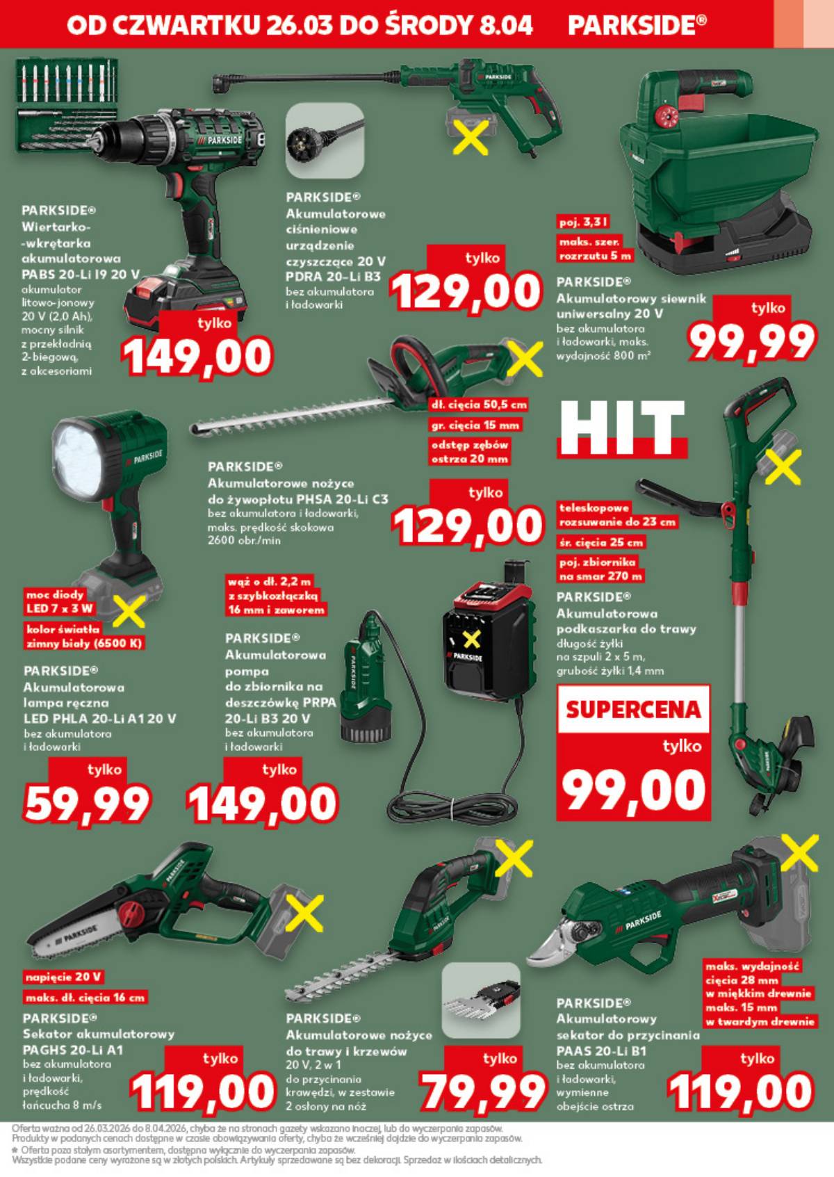 Kaufland - Kaufland 5 puslapis