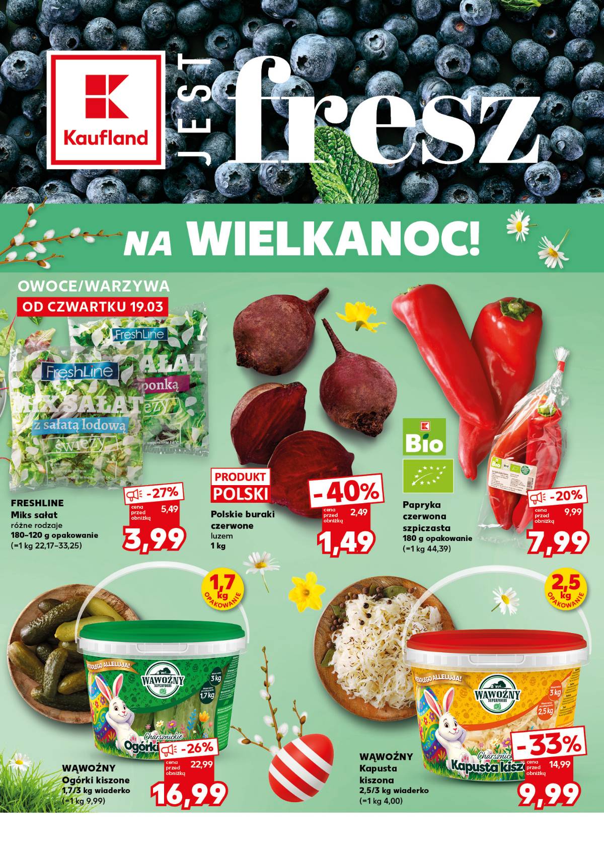 Kaufland - Mocny Start 10 puslapis
