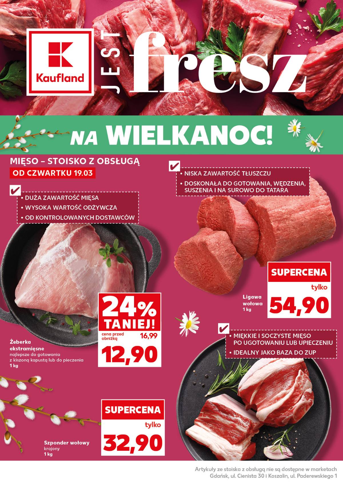Kaufland - Mocny Start 14 puslapis