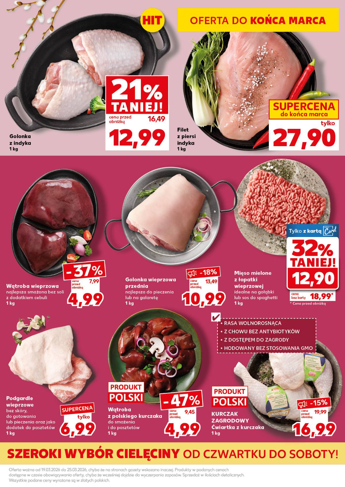 Kaufland - Mocny Start 15 puslapis