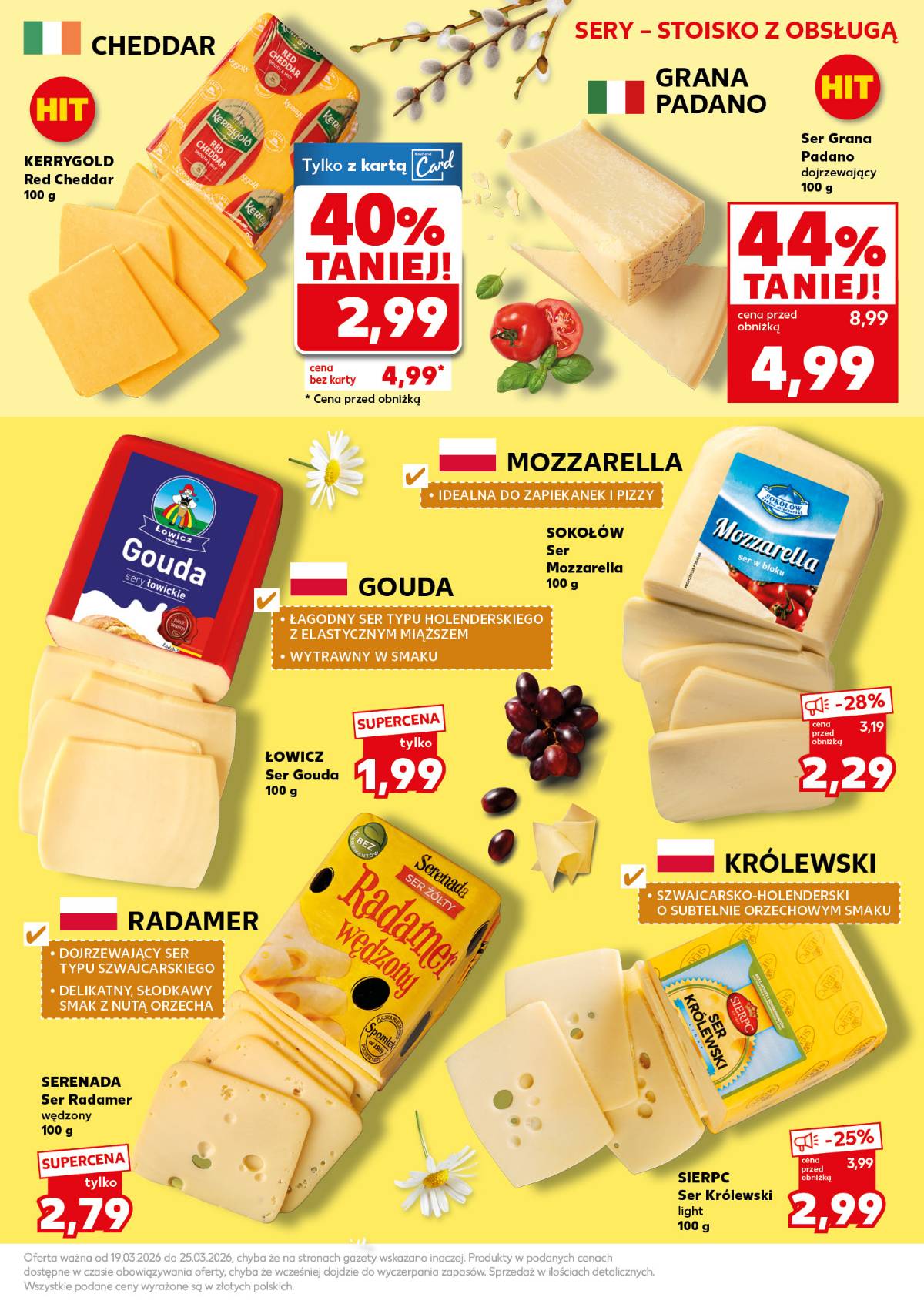Kaufland - Mocny Start 17 puslapis