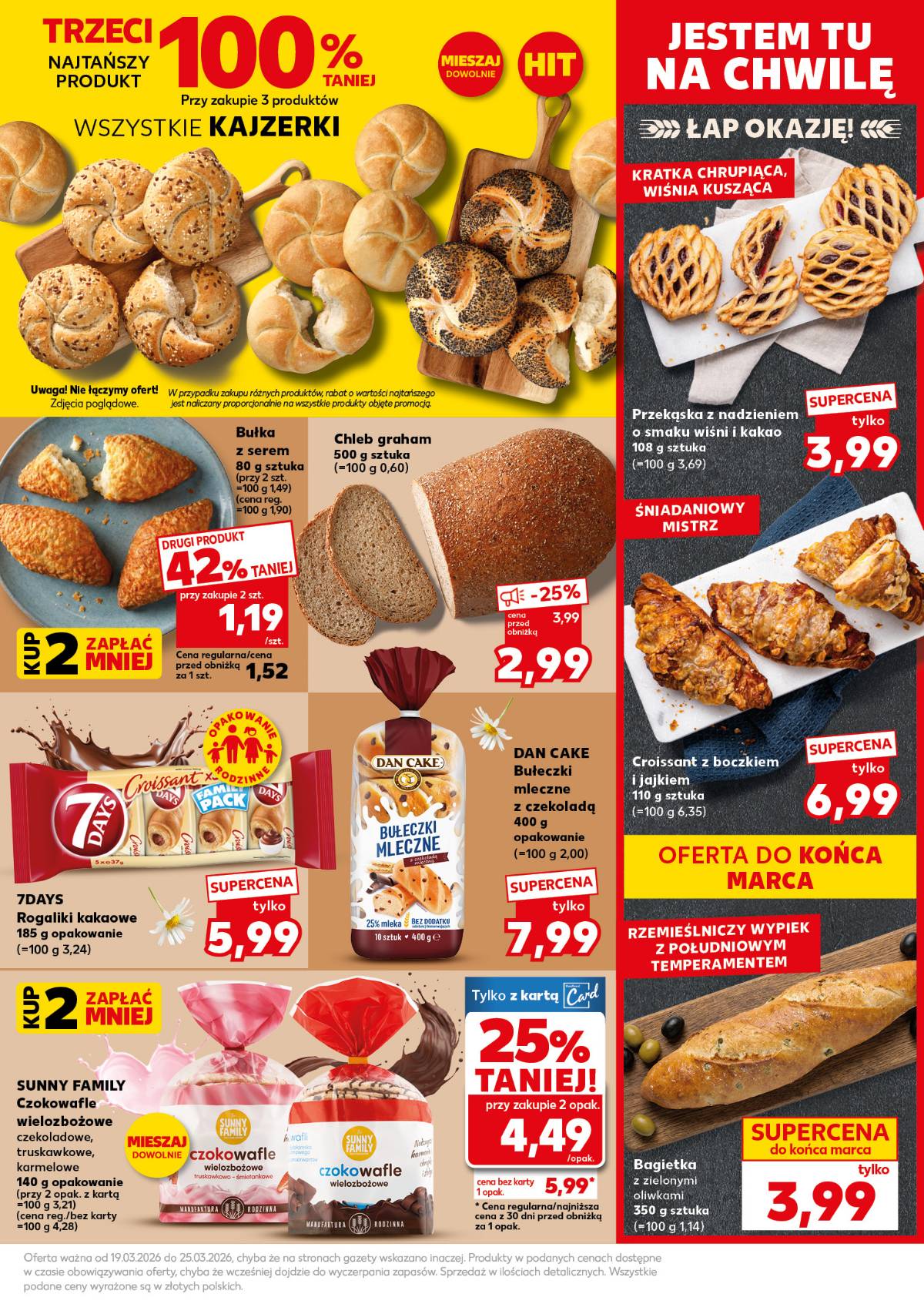 Kaufland - Mocny Start 19 puslapis