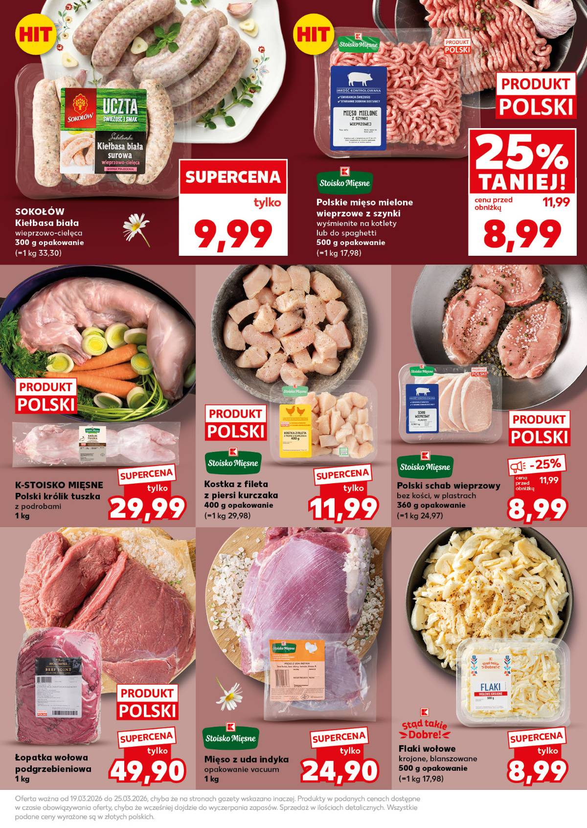 Kaufland - Mocny Start 21 puslapis