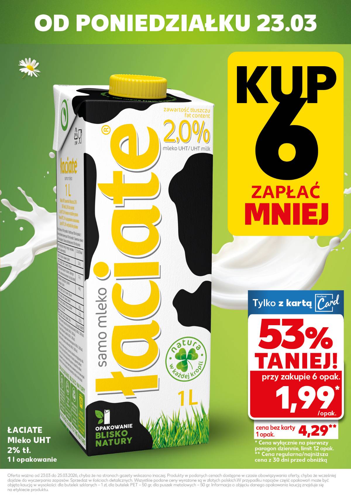 Kaufland - Mocny Start 3 puslapis