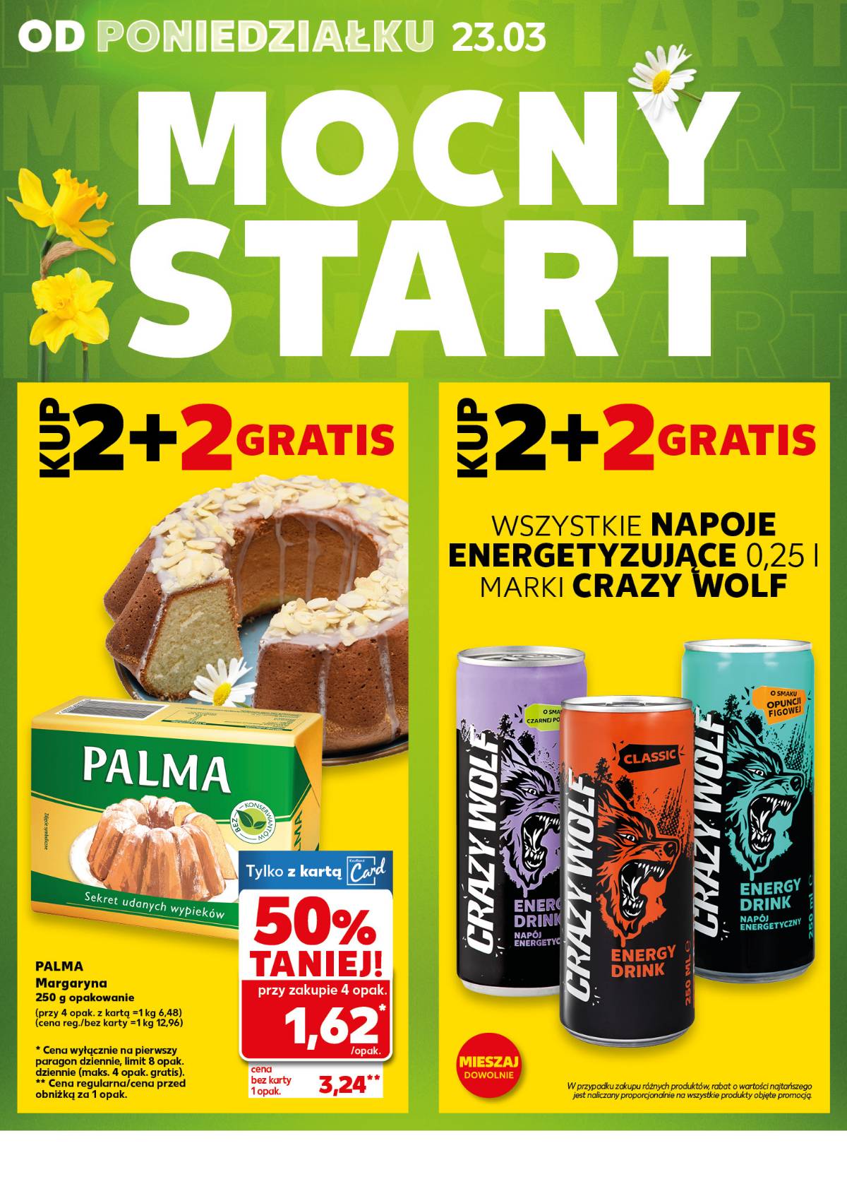 Kaufland - Mocny Start 4 puslapis