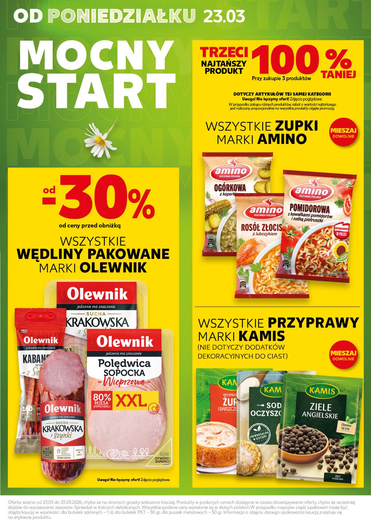 Kaufland - Mocny Start 5 puslapis