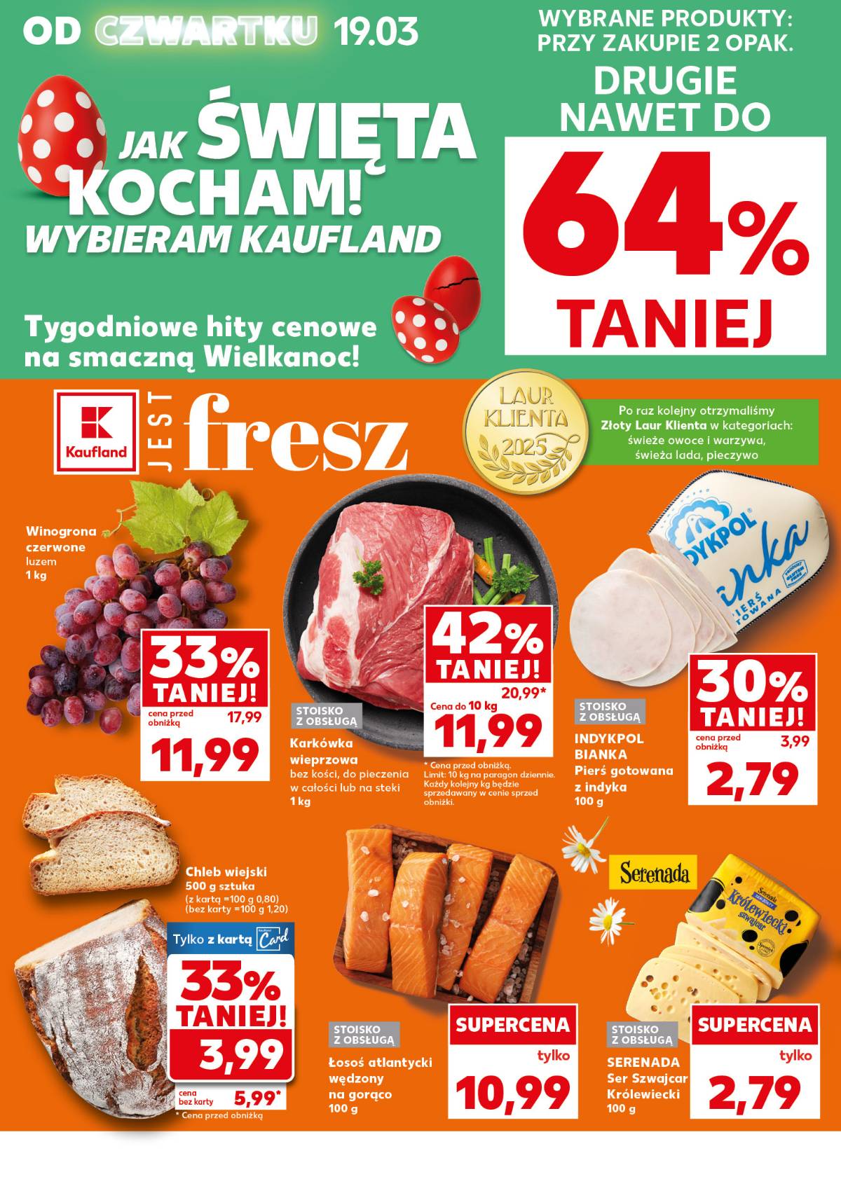 Kaufland - Mocny Start 6 puslapis