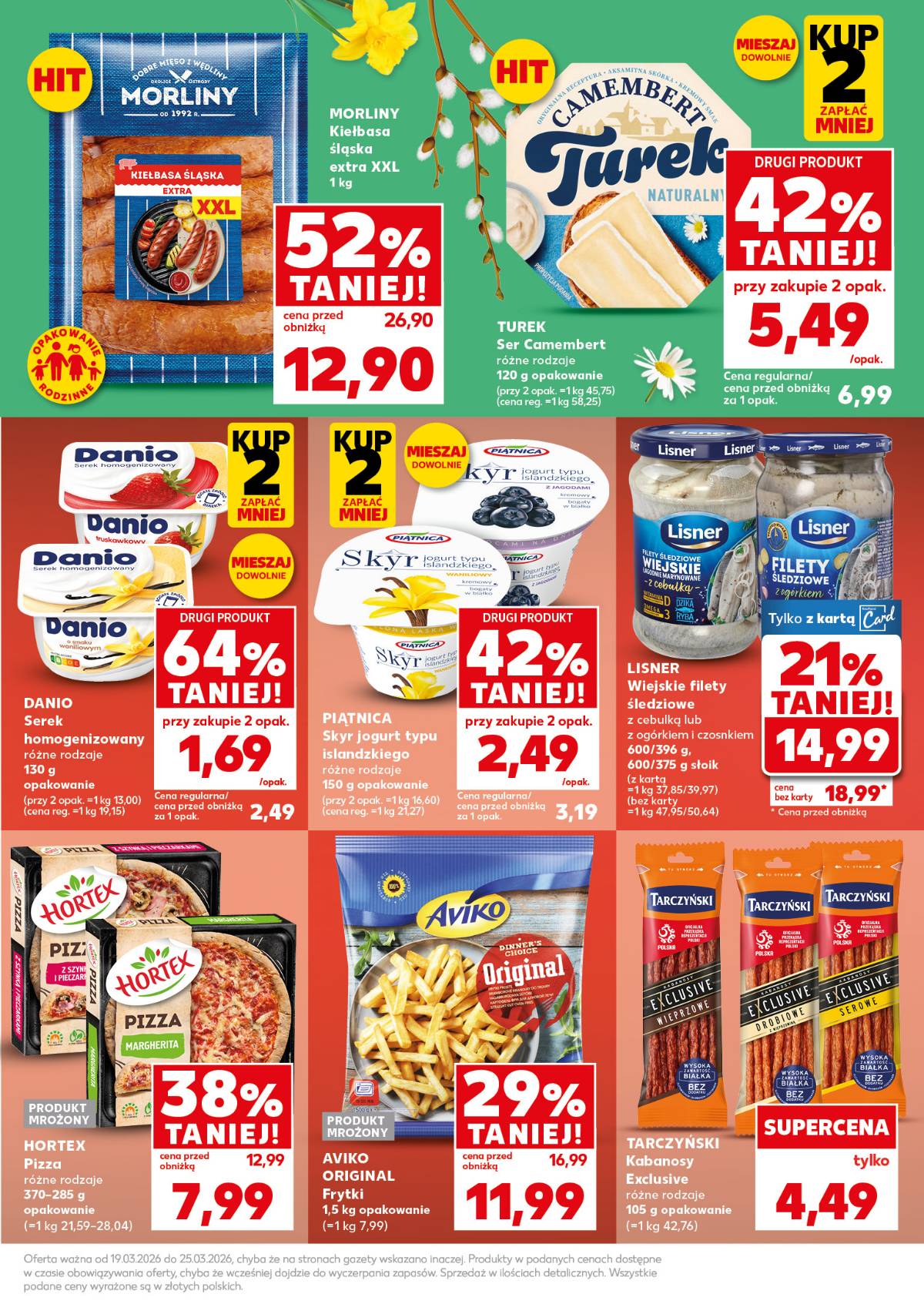 Kaufland - Mocny Start 7 puslapis