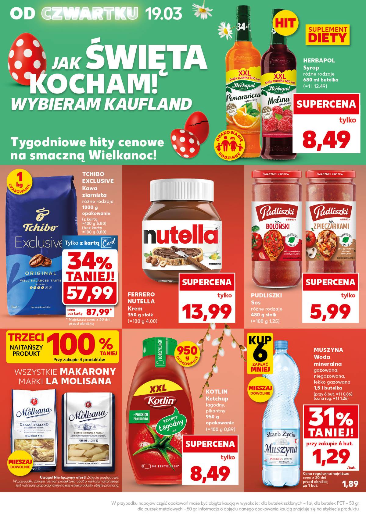 Kaufland - Mocny Start 8 puslapis