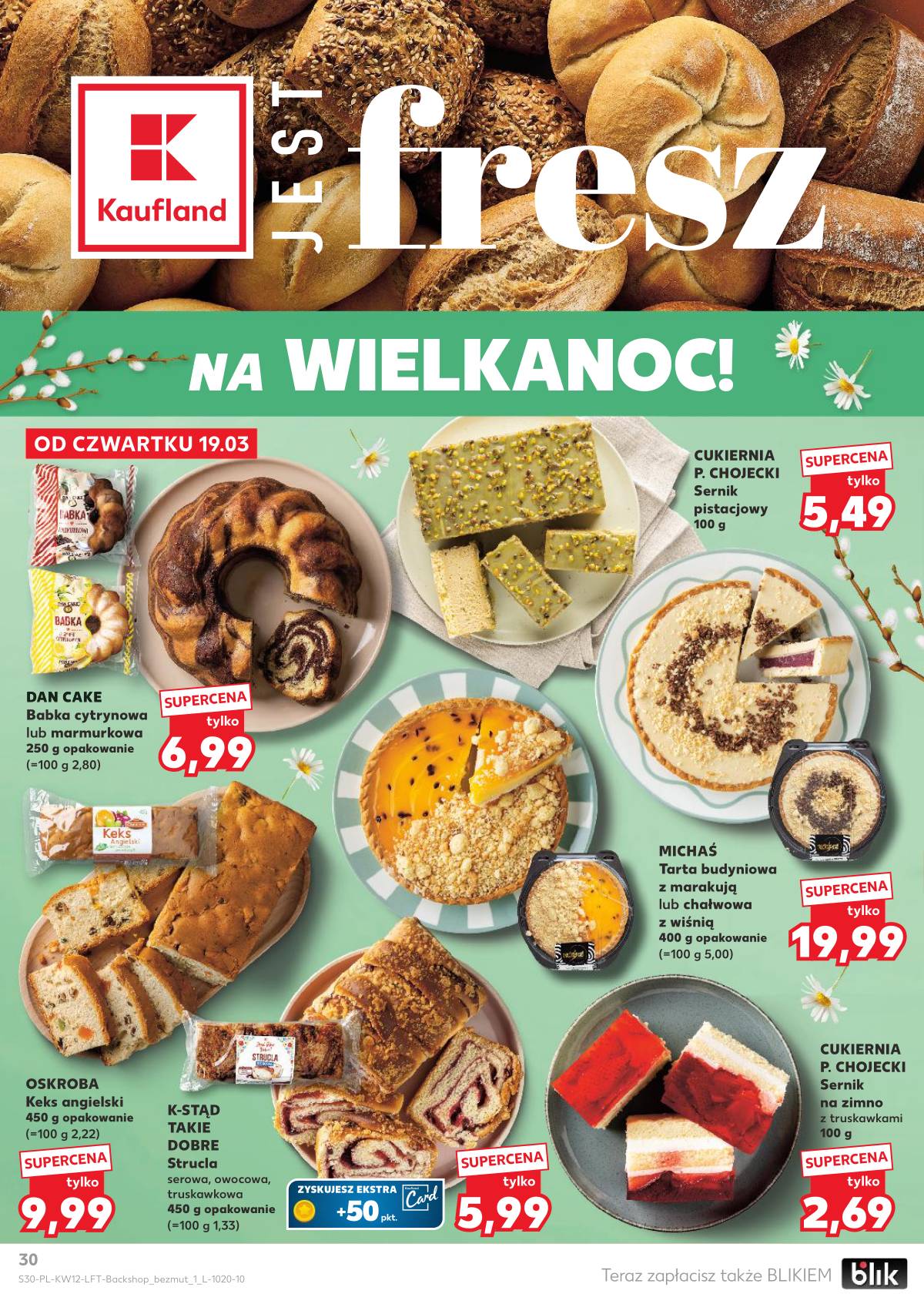 Kaufland - Gazetka tygodnia 30 puslapis