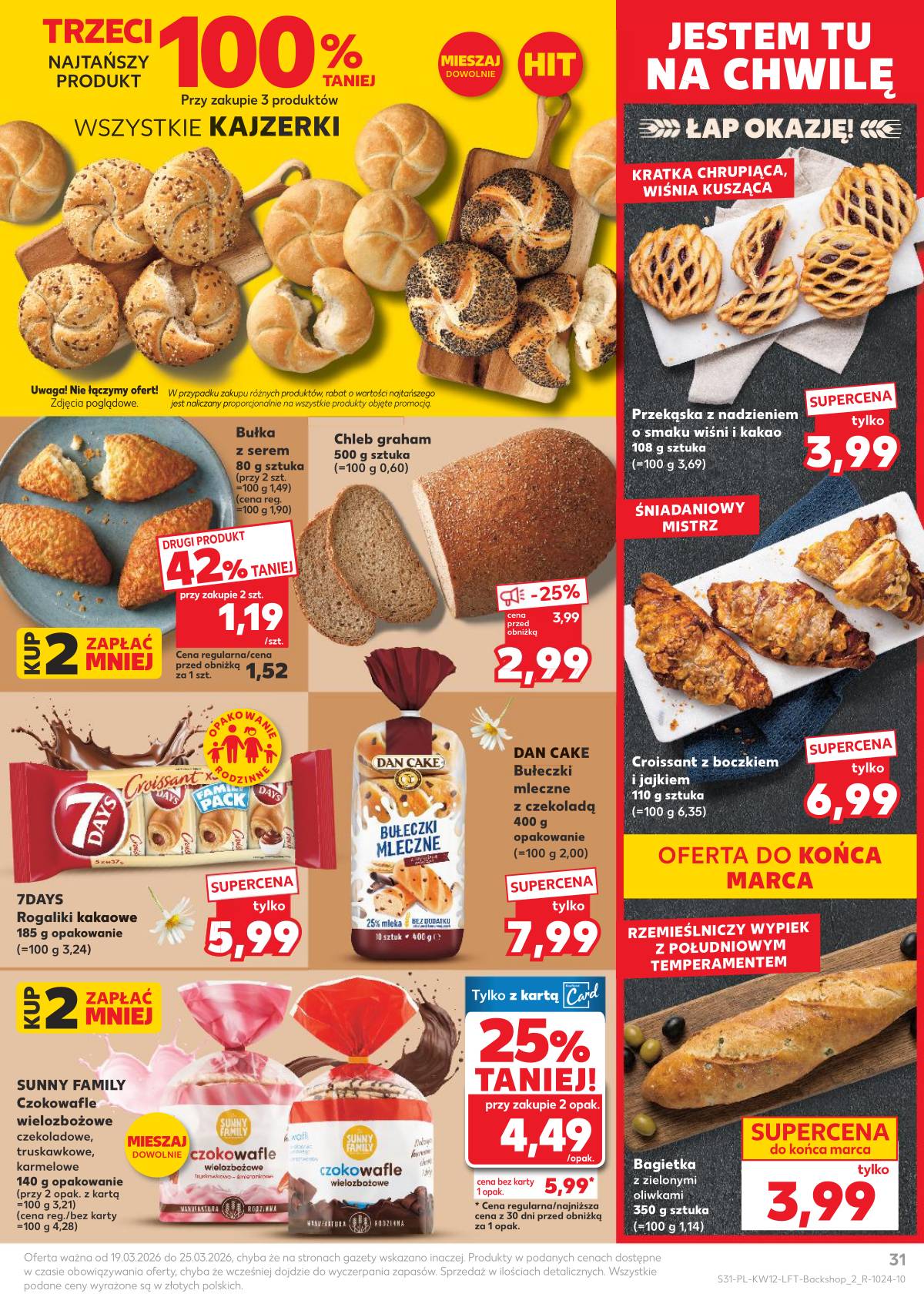 Kaufland - Gazetka tygodnia 31 puslapis