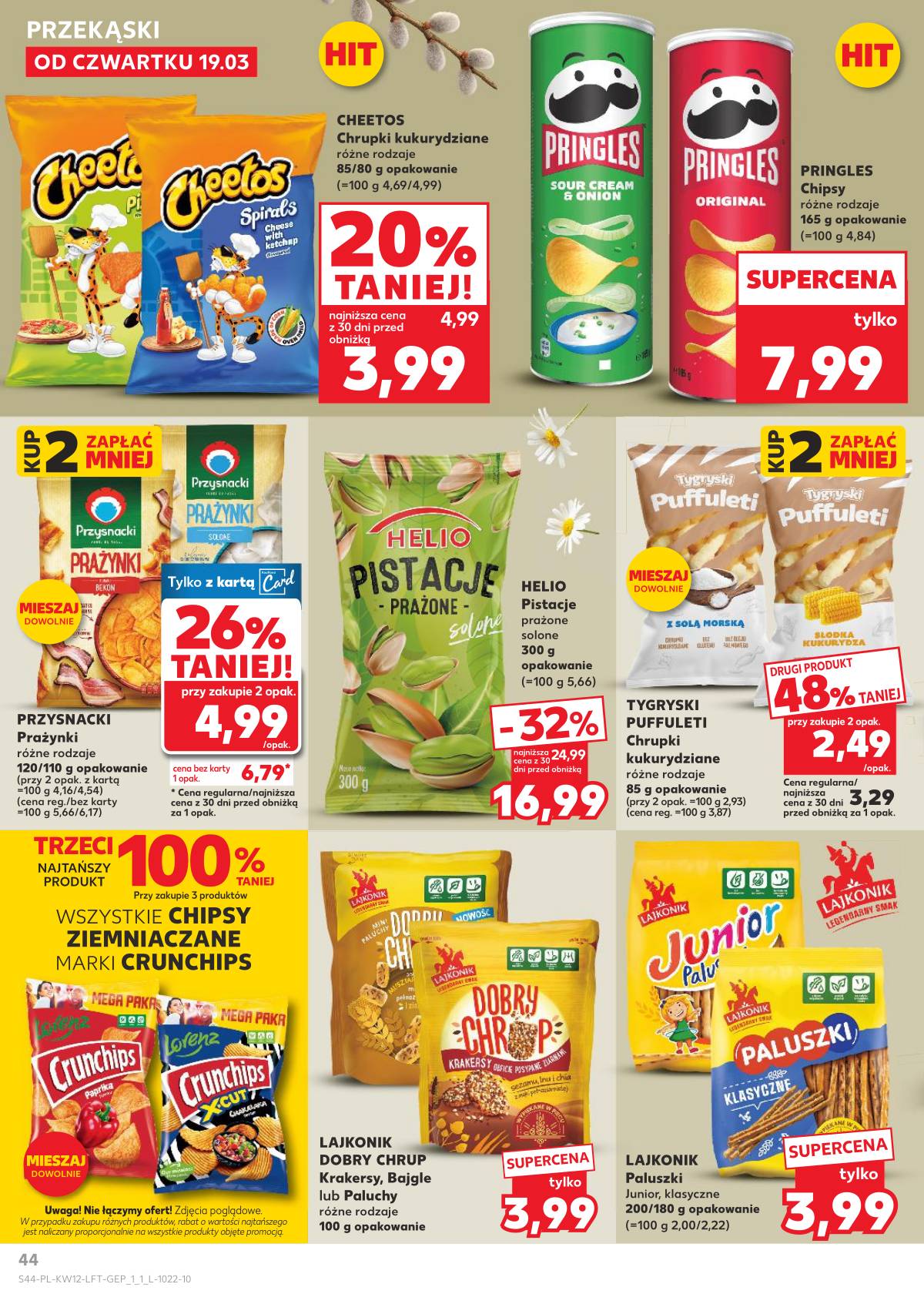 Kaufland - Gazetka tygodnia 44 puslapis